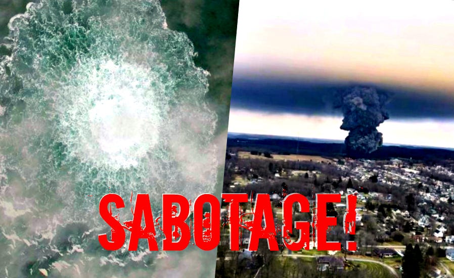 Sabotage! – Paul Serran