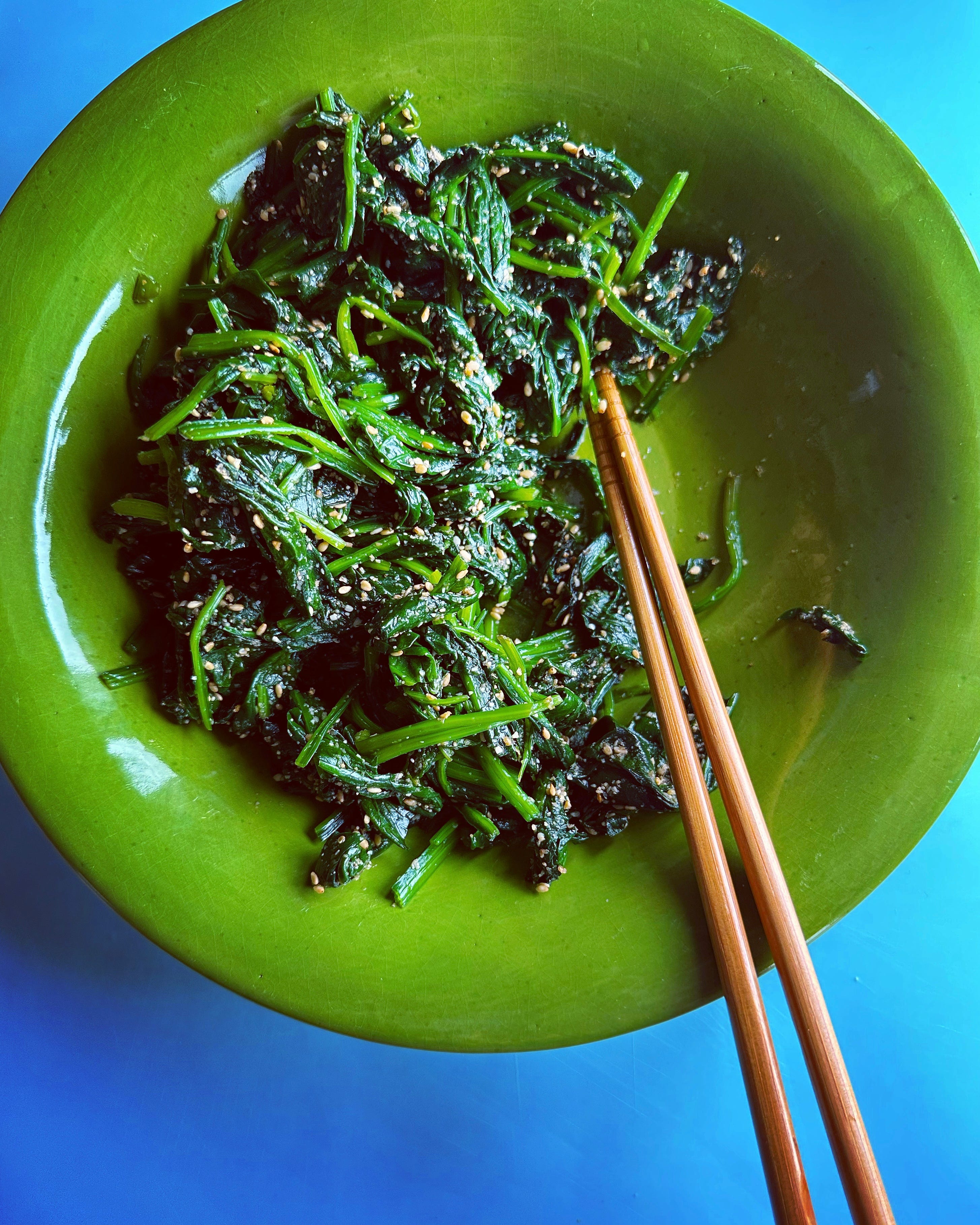 We Have Those Japanese Salads for You! by emily nunn