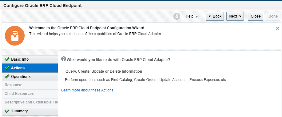 Invoking a Custom Fusion ESS Job via OIC - by Sourav Singh