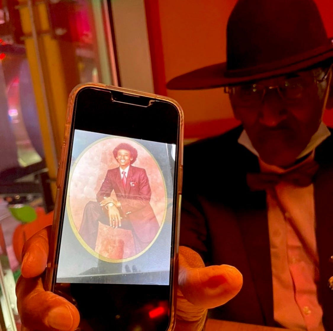 Harlem Roses Tracing the Somali Histories of New York City