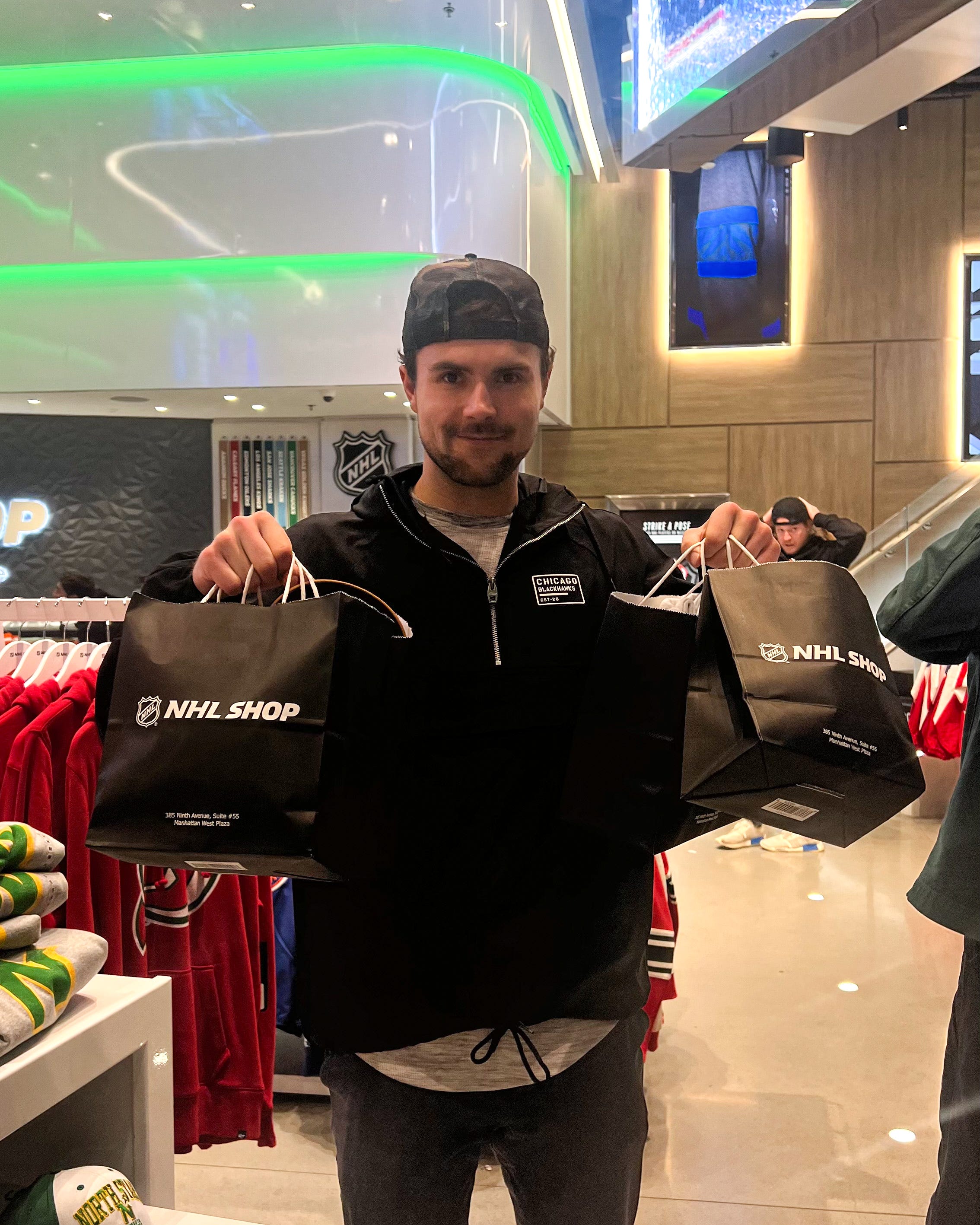Nhl store hot sale calgary