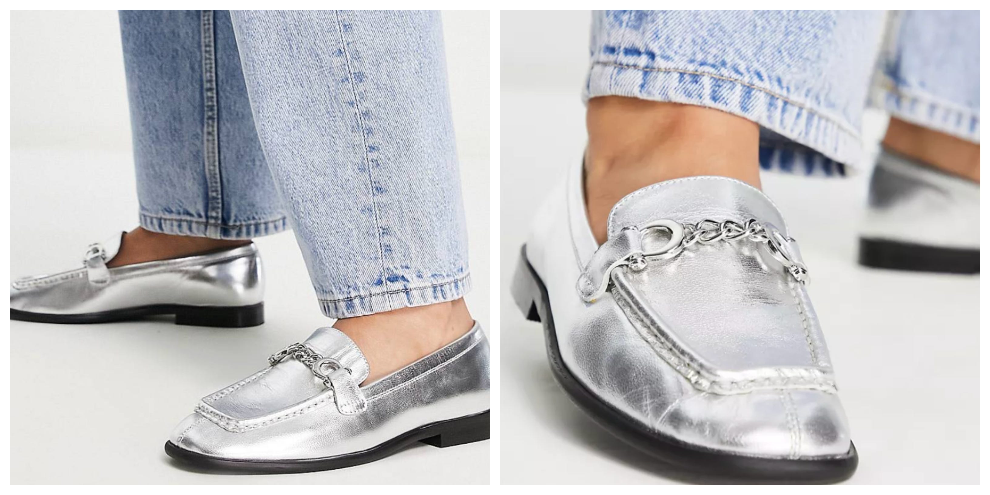 7 mocasines por menos de 100 by Linda K. Sharkey