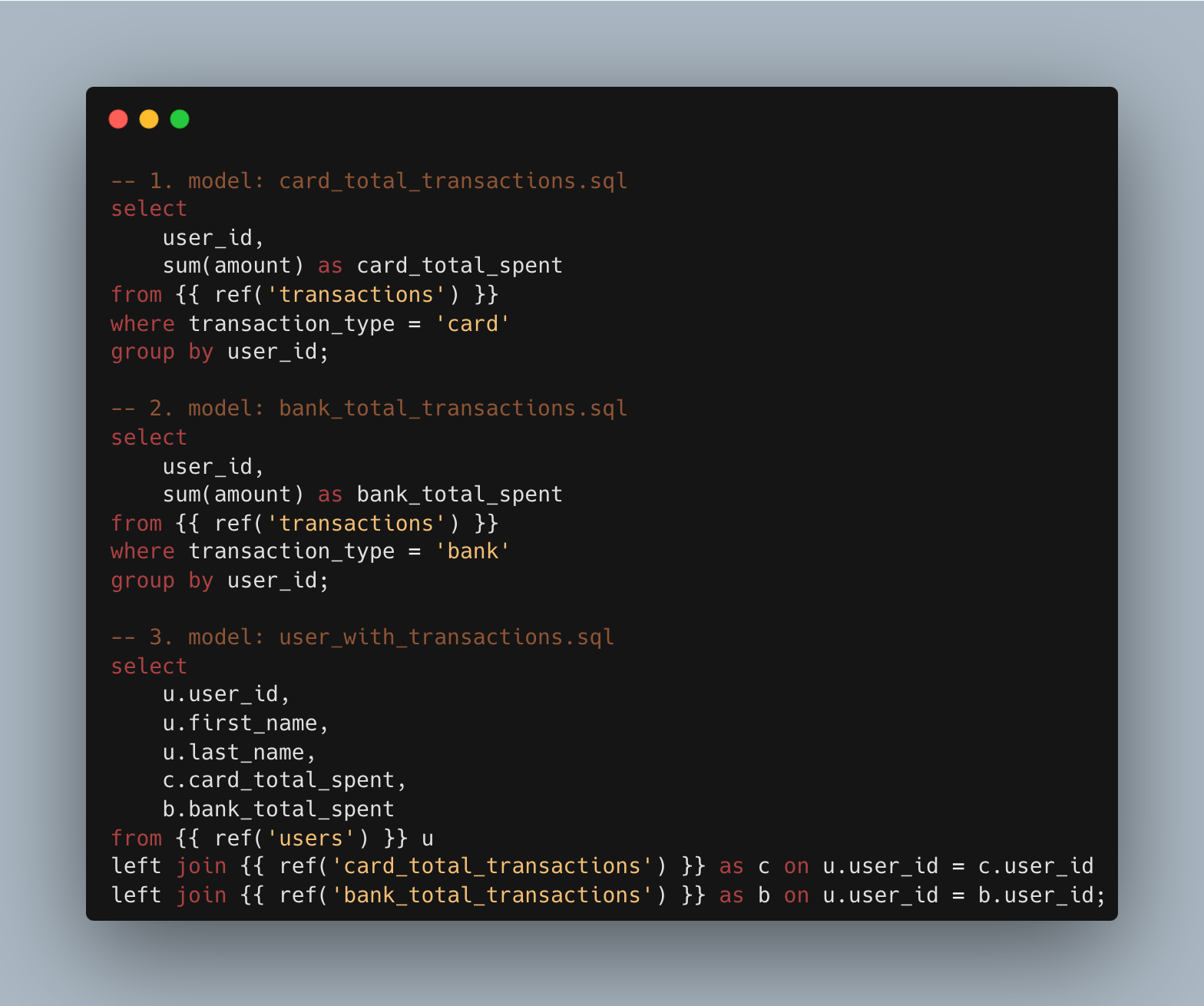Can SOLID Principles Revolutionize Your SQL and dbt Models?