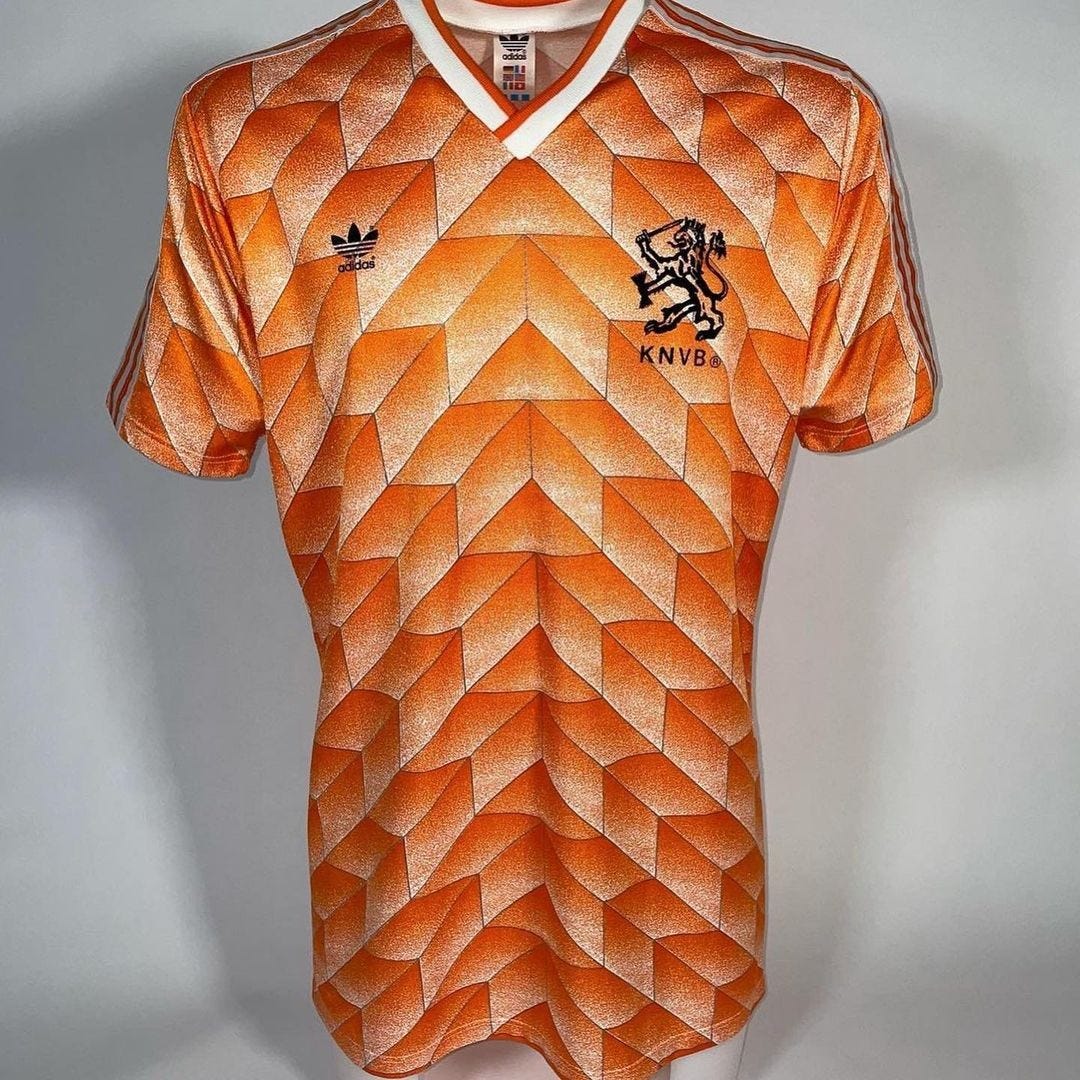 The Dassler Number 20. Read on for enough three stripe goodness