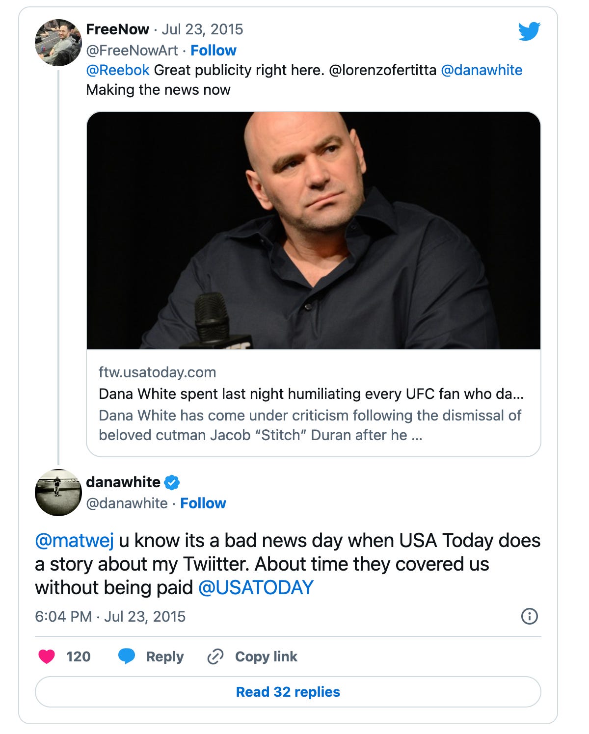 Journalism ethics MMA media and me by Nate Wilcox