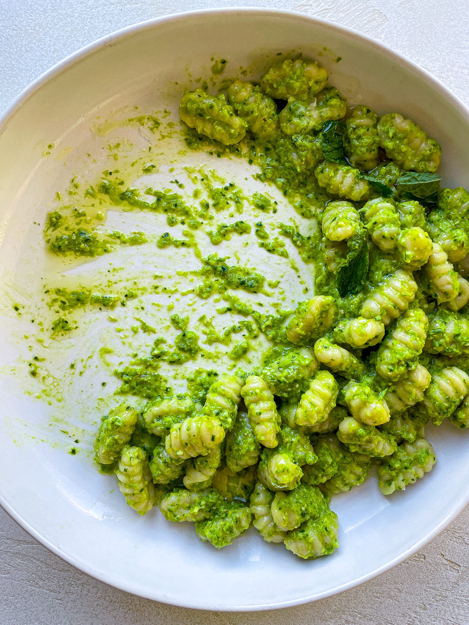 a brief introduction to whole-grain pasta