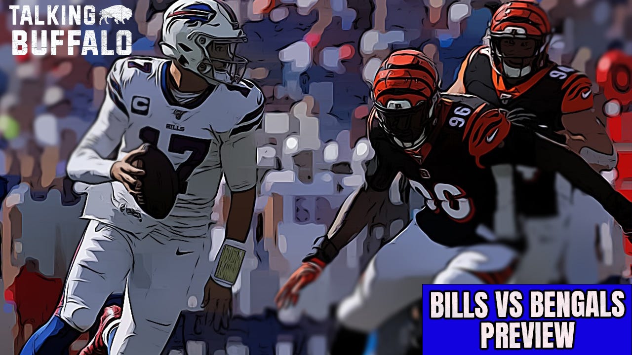 Buffalo bills shop rumblings