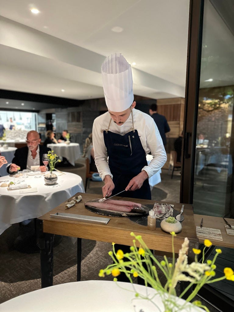 Le Clos des Sens - Glénat Le Clos des Sens : flourishing and nourishing - Lake Annecy