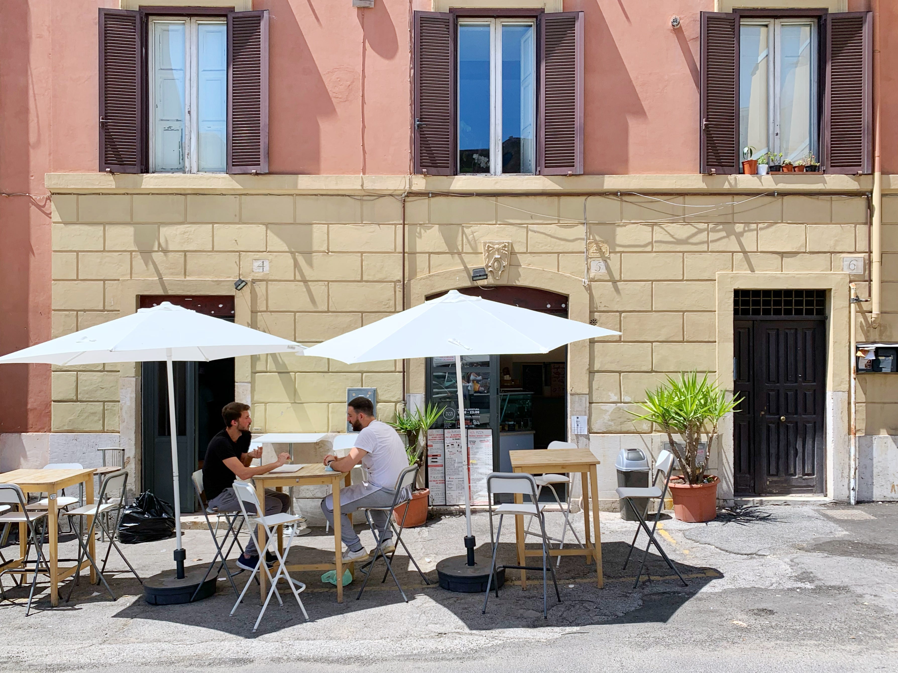 A Very Subjective List of the Best Pizzerias in Rome