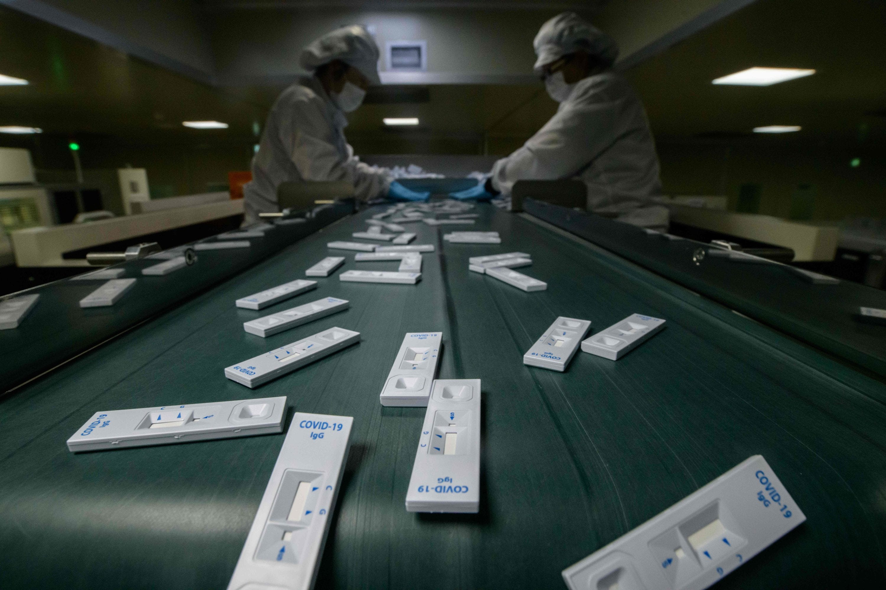 Economic Nationalism Will Make COVID Worse