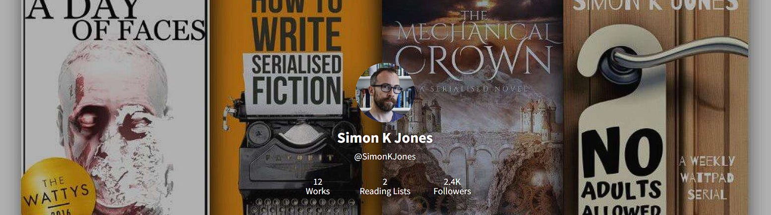 Wattpad books cheap