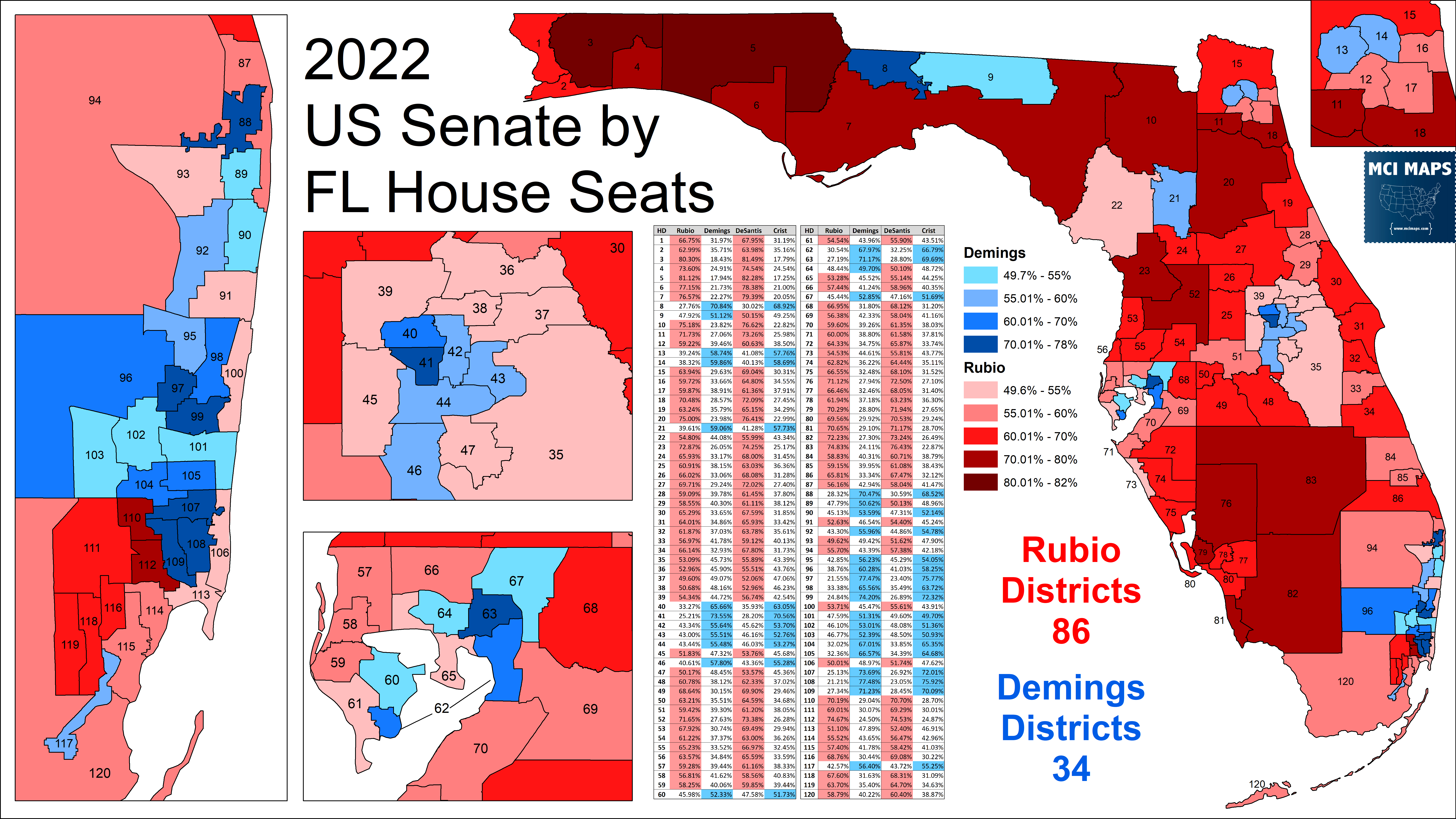 Issue 94 The 2022 Elections by Florida State House District