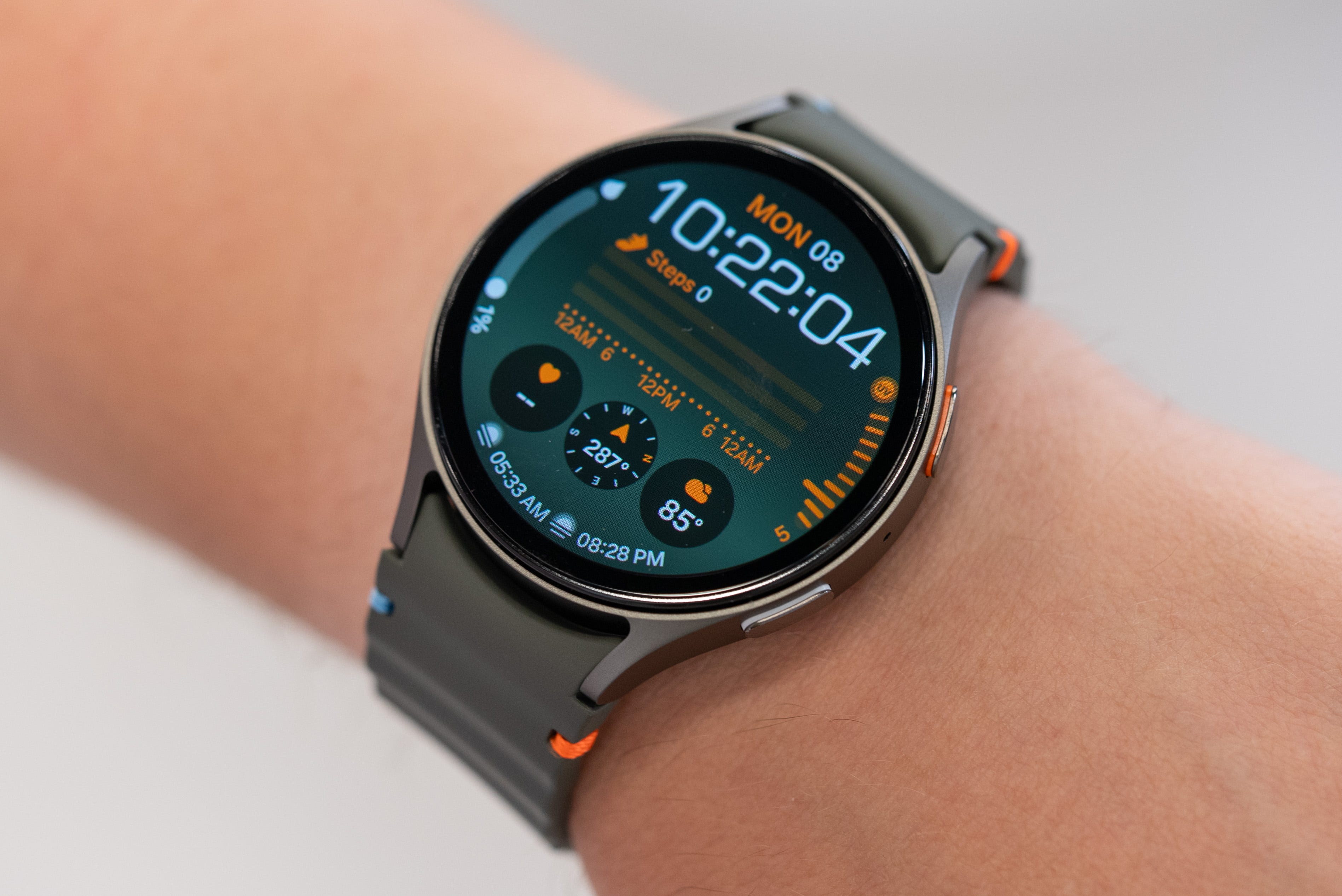 Samsung galaxy watch more like this on sale