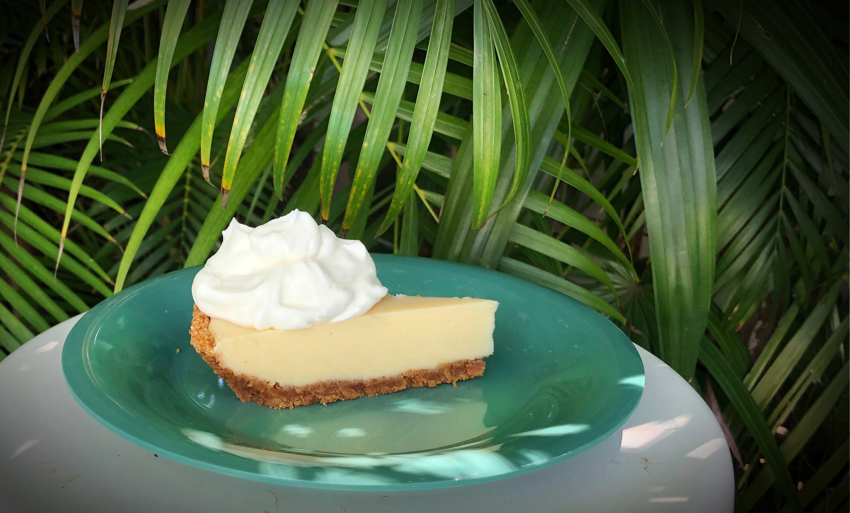 A Bite To Eat Key Lime Pie by Beth Yarbrough