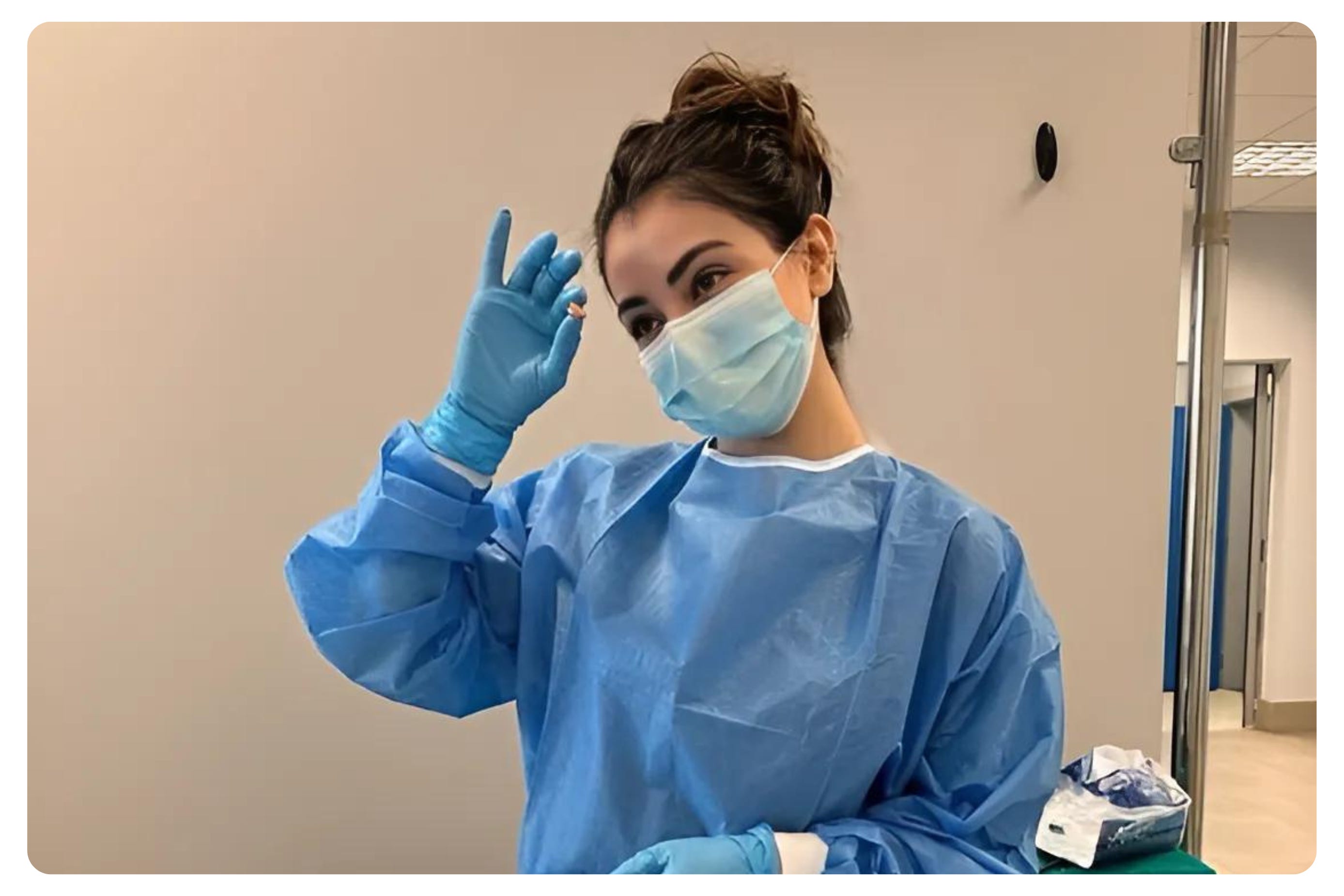 Seja o residente que faz a diferença - 🏥 O Residente