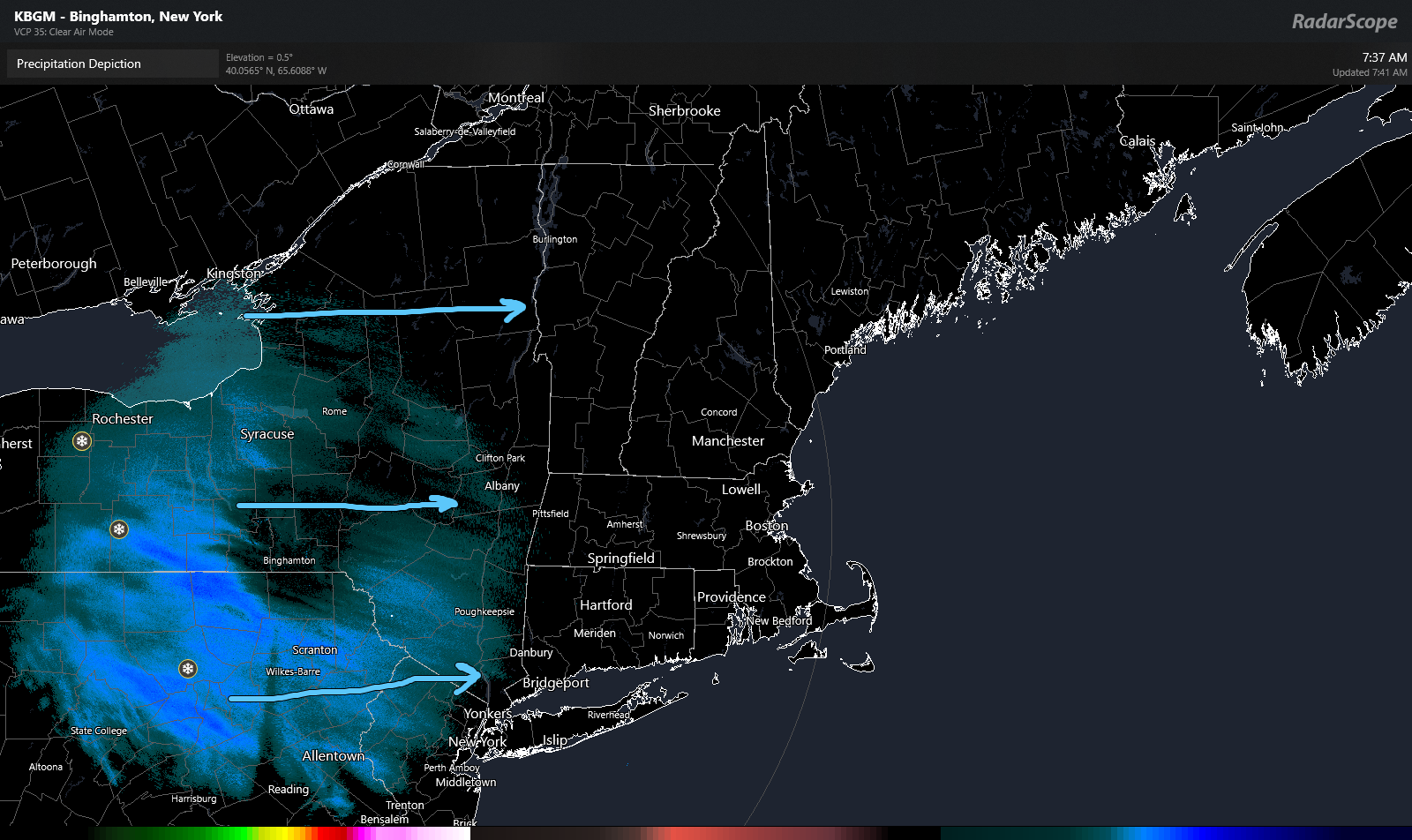 Weekend Update New England Weather Guy