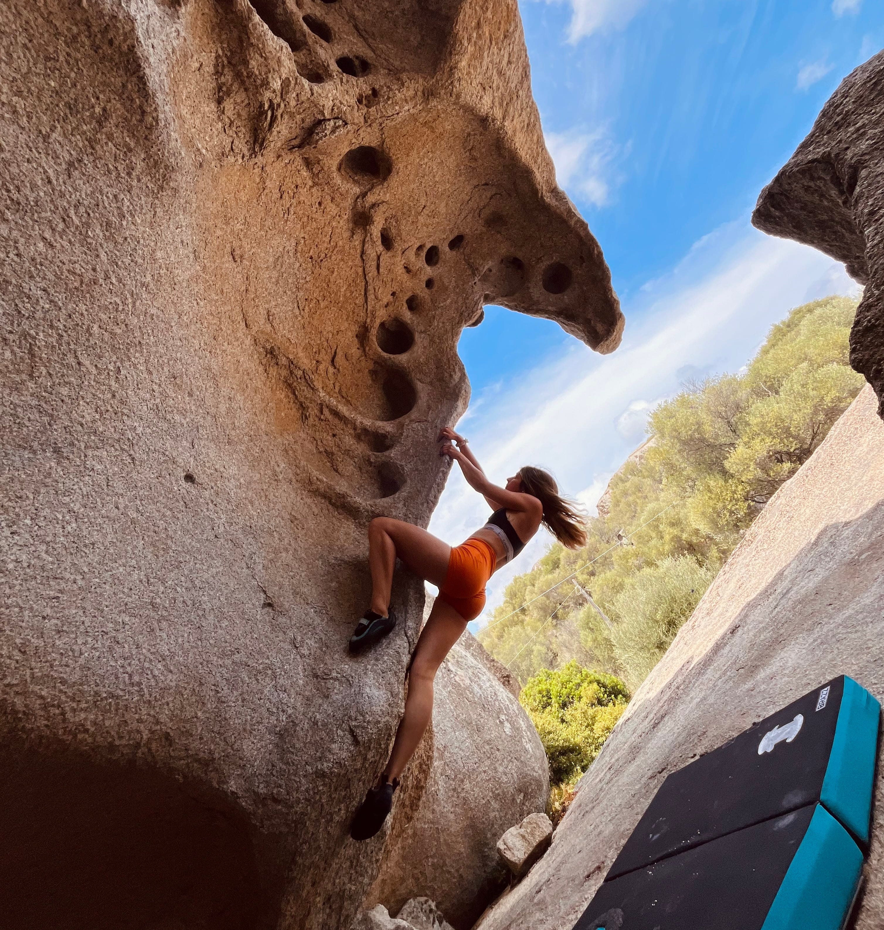 Scarpette arrampicata jekyll best sale