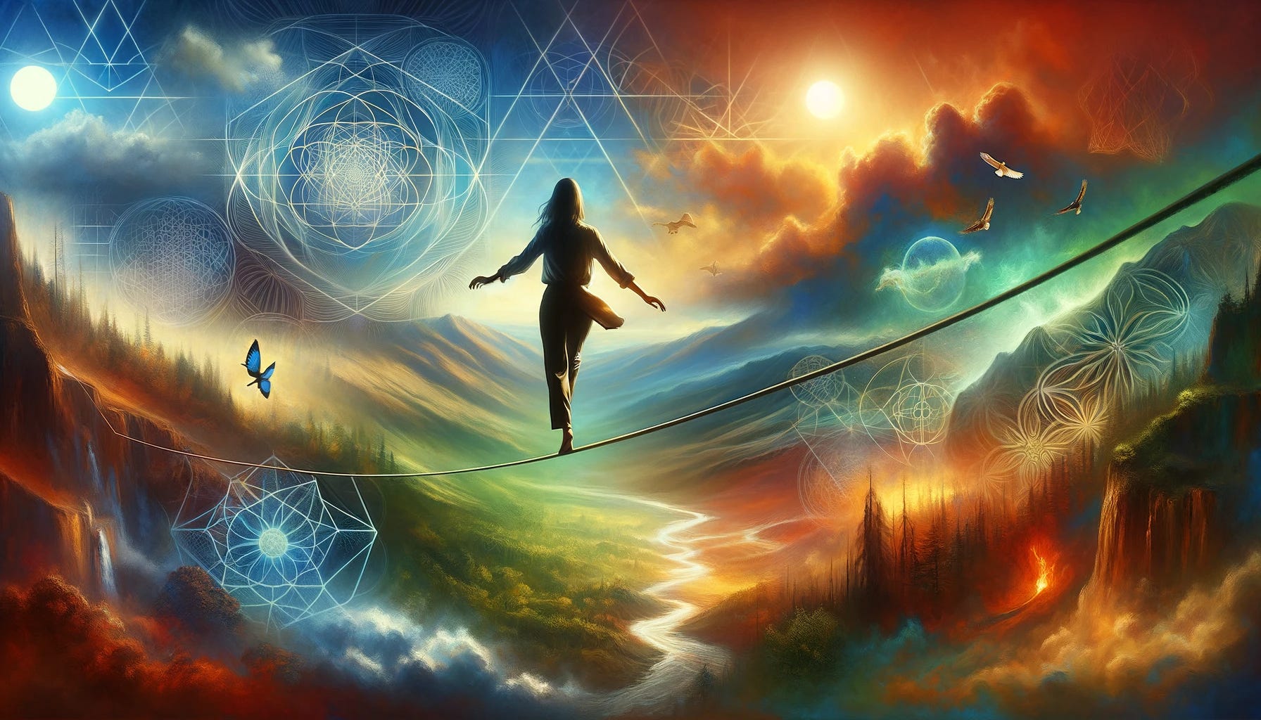 Leading with Spirit: Shifting the Sands of Time