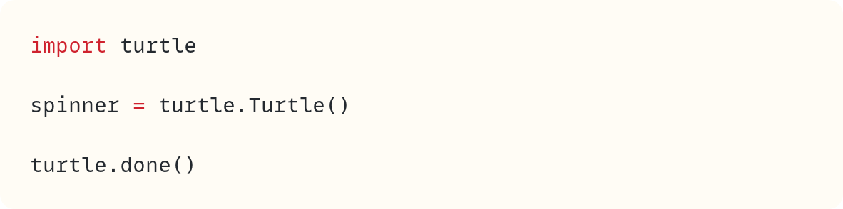 Zen and The Art of Python `turtle` Animations โข A Step-by-Step Guide