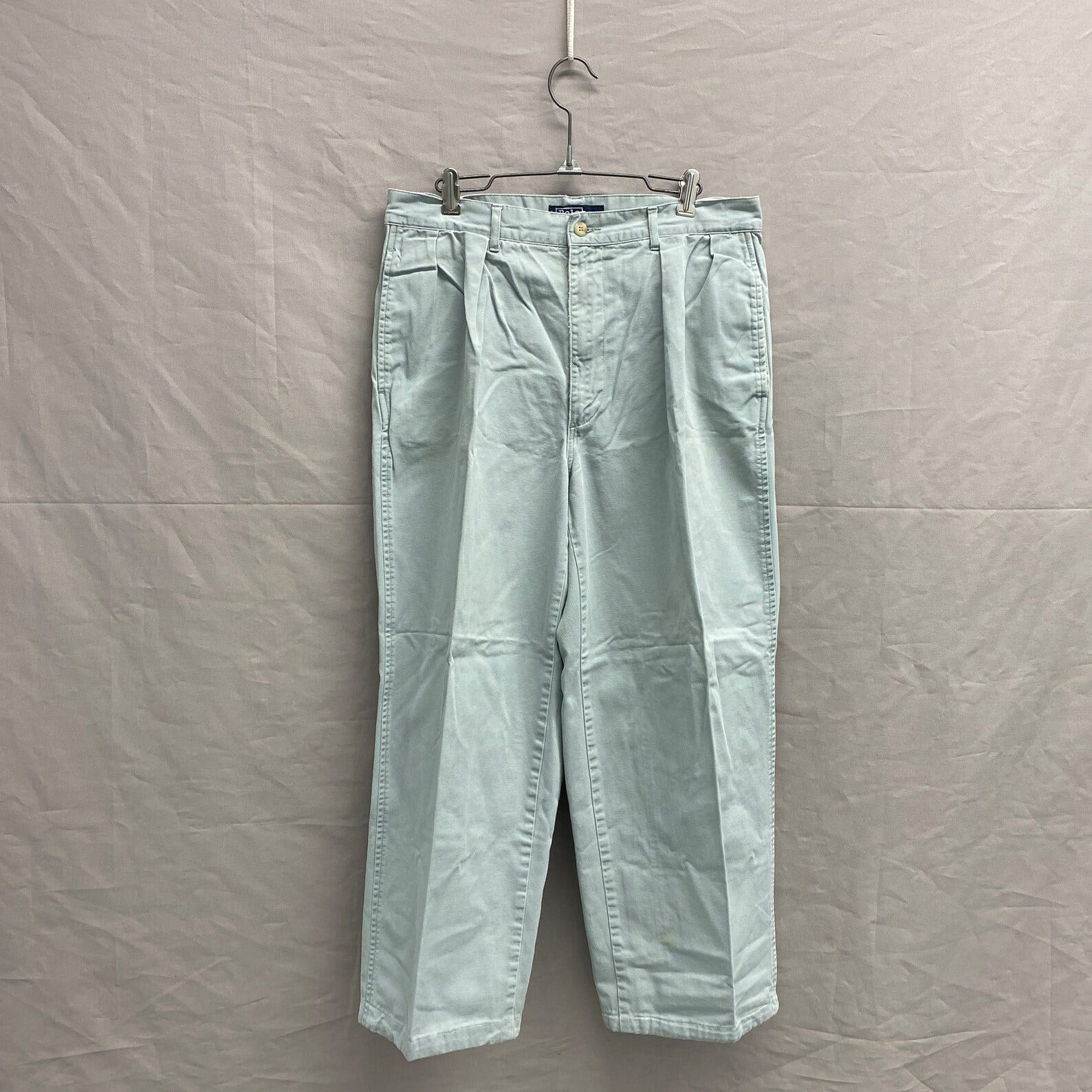 These Vintage Chinos Are Perfect - JAKE WOOLF These Vintage Chinos Are Perfect - JAKE WOOLF
