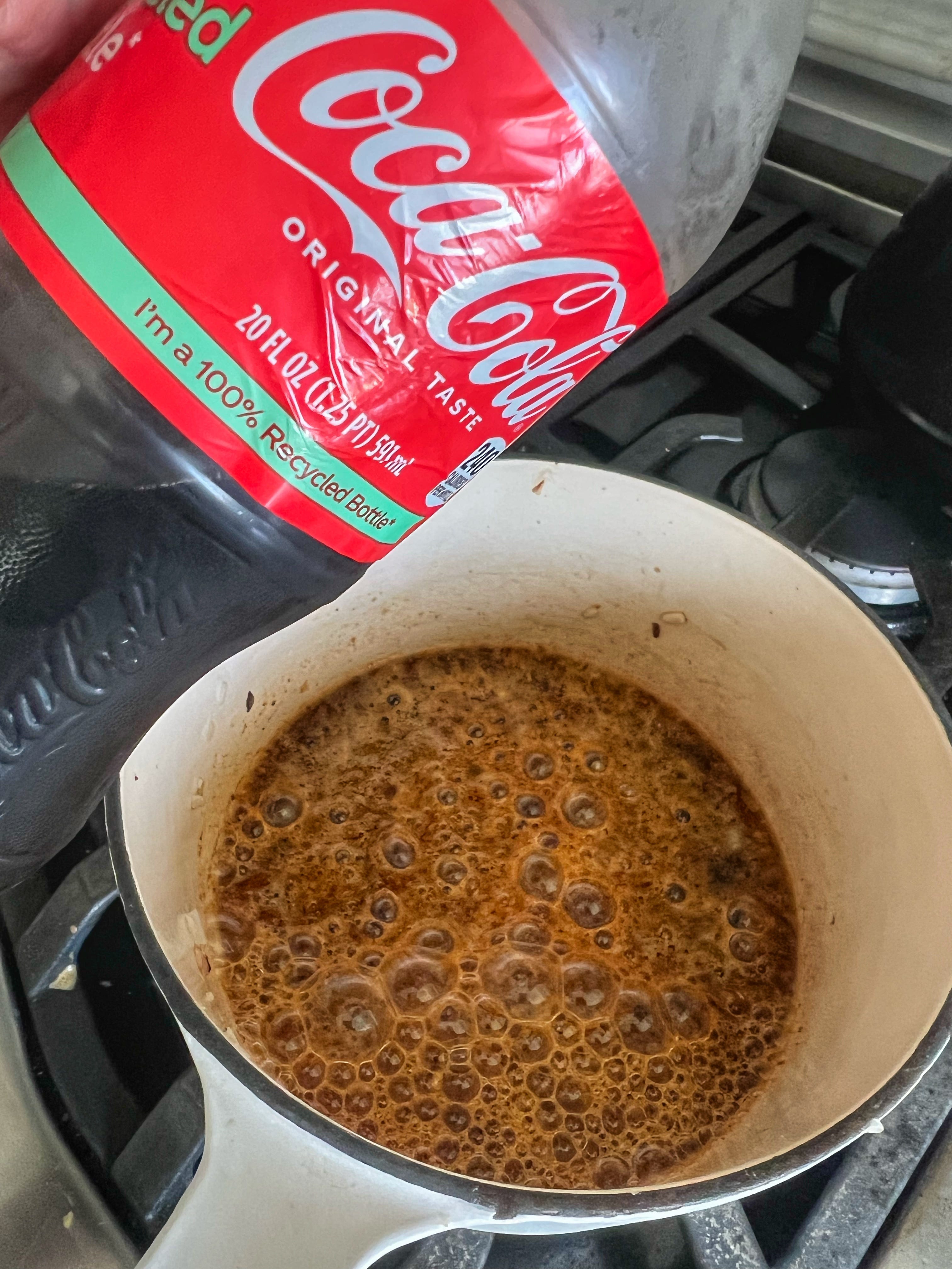 Coke Butter by andrew gruel American Gravy