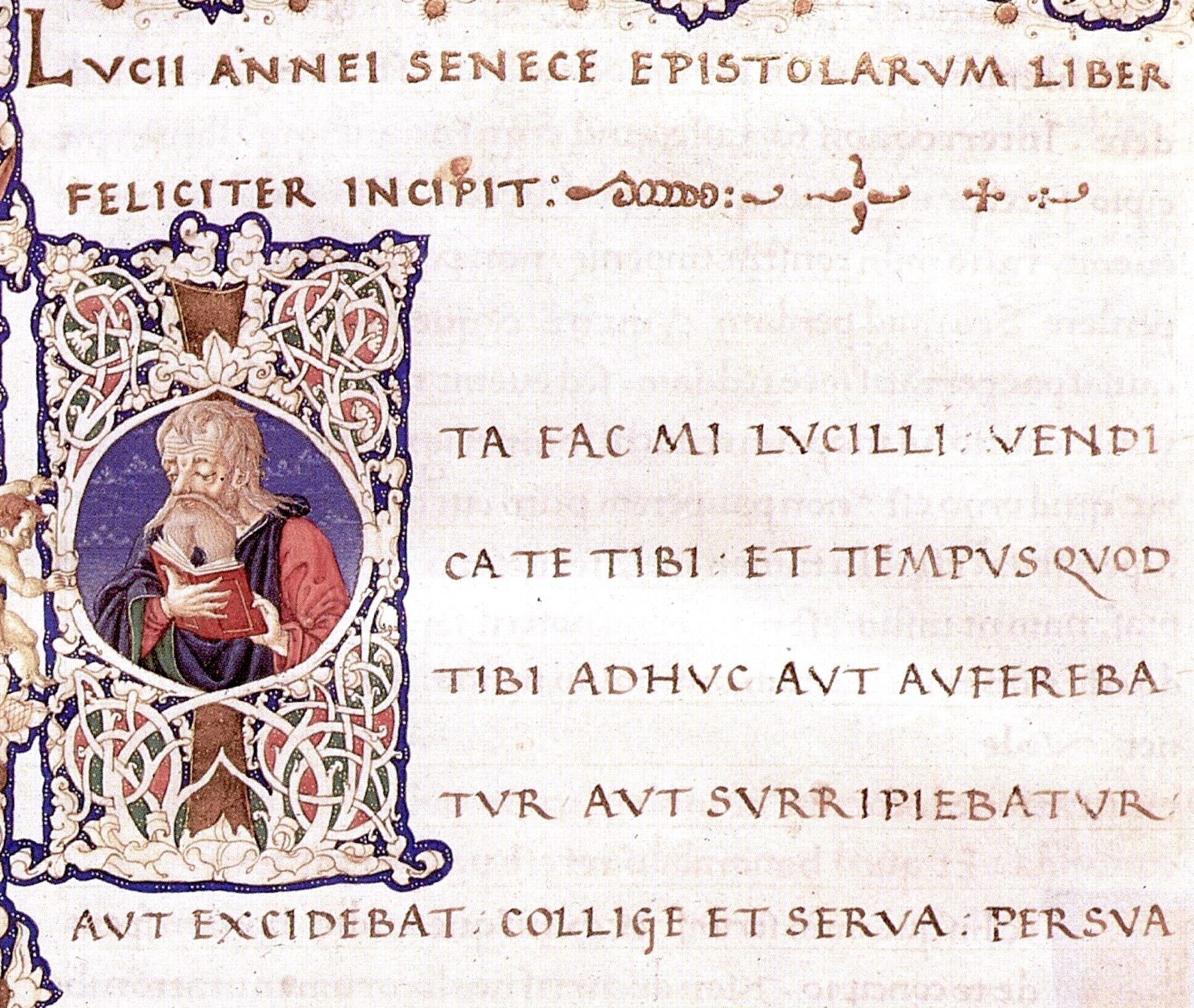 Moral essays. With an English translation by J.W. Basore