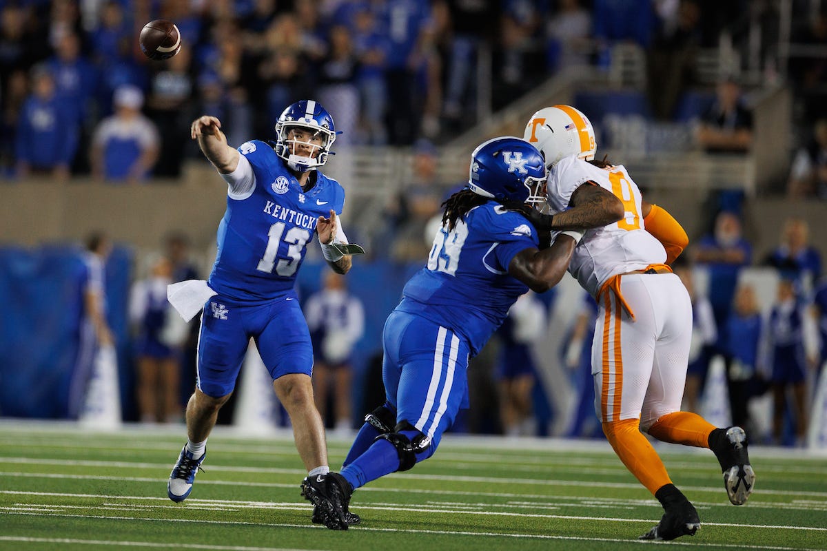 2023 College Football QB Depth Charts & Injuries Tracker Week 11