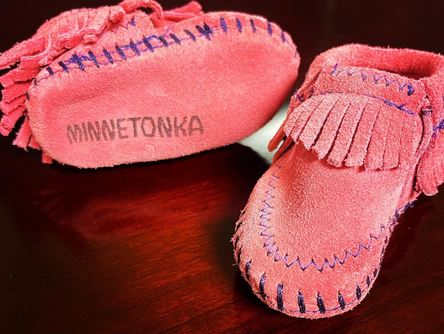 Can Barbie rock pink mocs by Rob Capriccioso