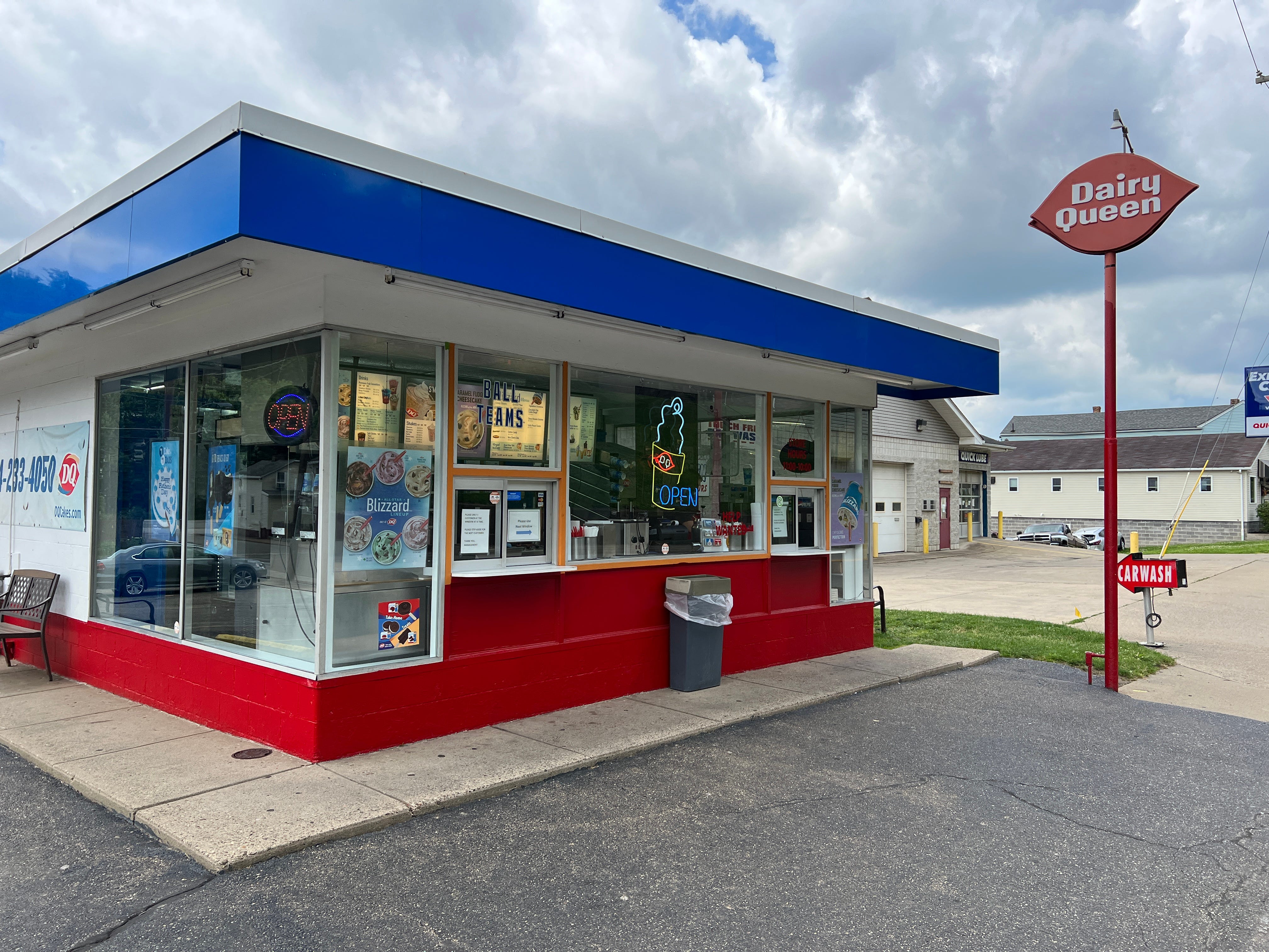 Retrologist Roundup: Classic Dairy Queen closes; historic McDonald's