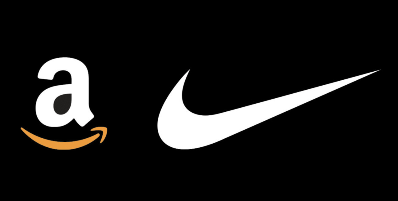 Nike selling on amazon clearance