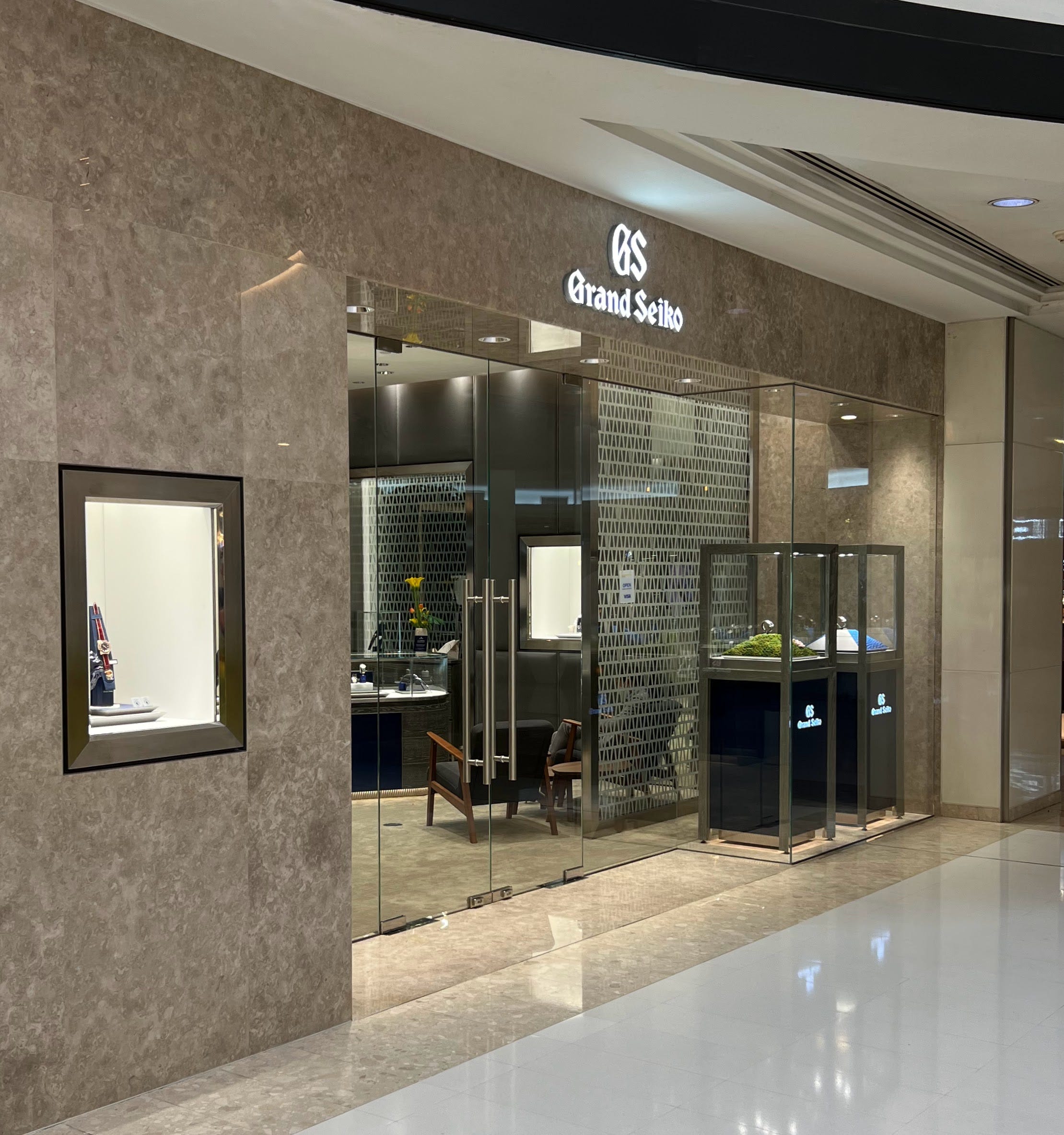 Seiko authorised service center cheap