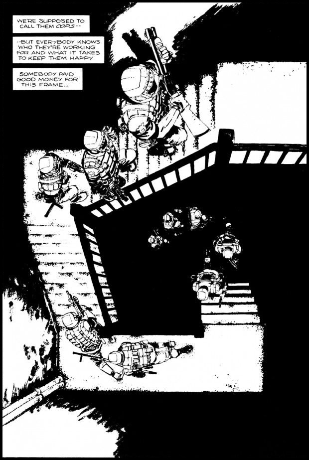 BREAKING DOWN COMICS - BEYOND THE PROCESS Substack