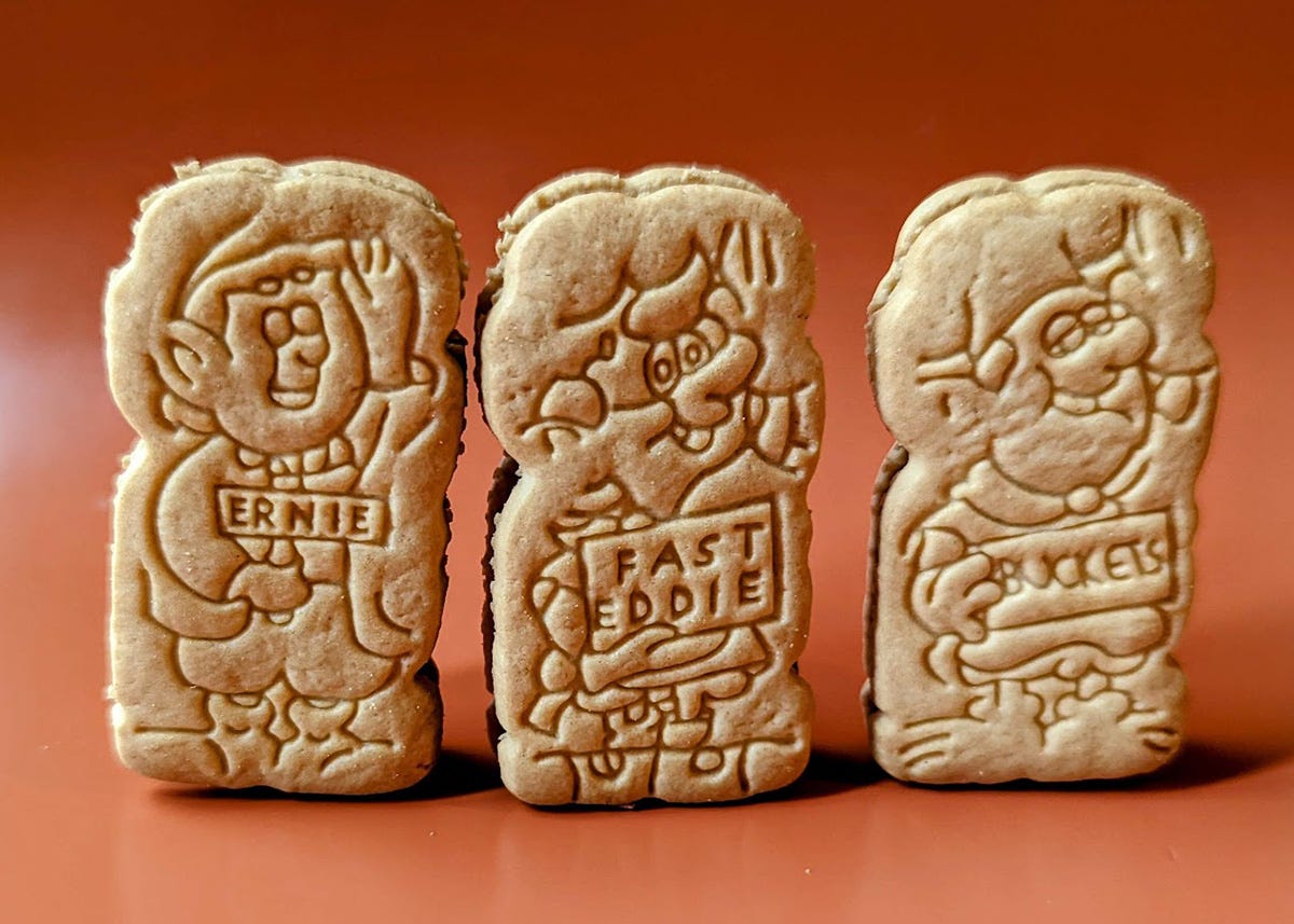 Keebler E.L. Fudge Cookies The Retroist