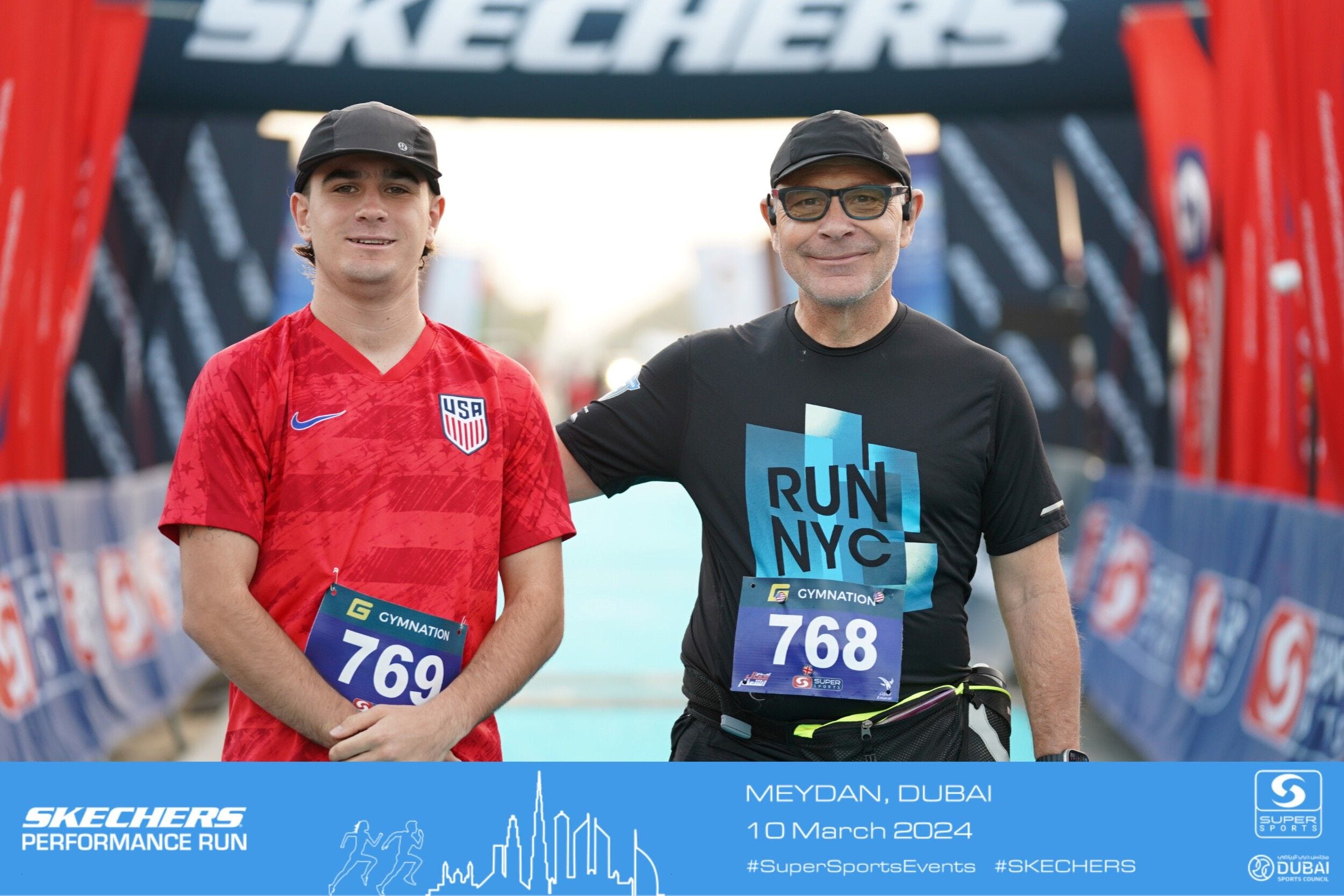 Skechers performance run store