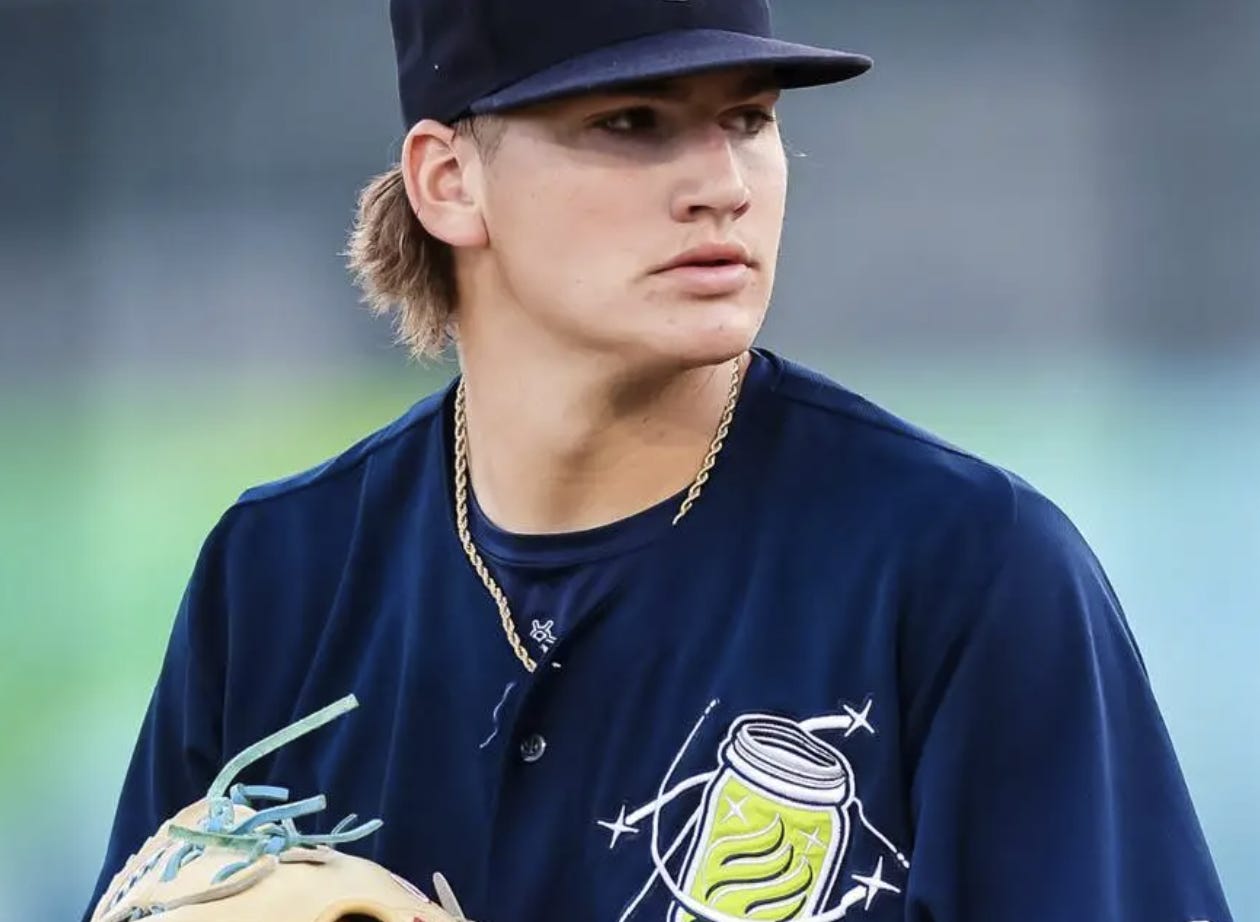 Ben Kudrna Change it Up Royals Weekly