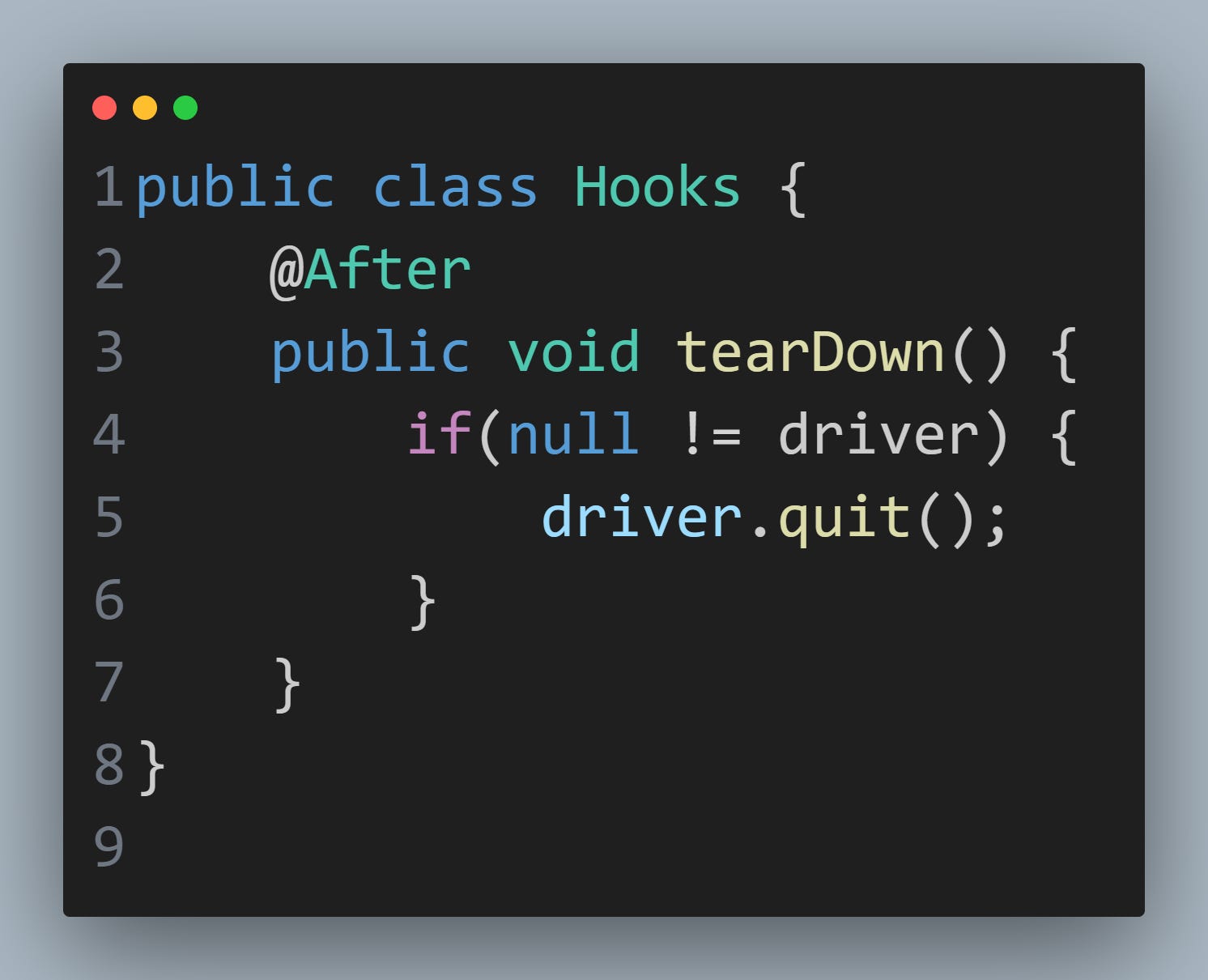 Data tables, Hooks and Tagged Hooks in Cucumber
