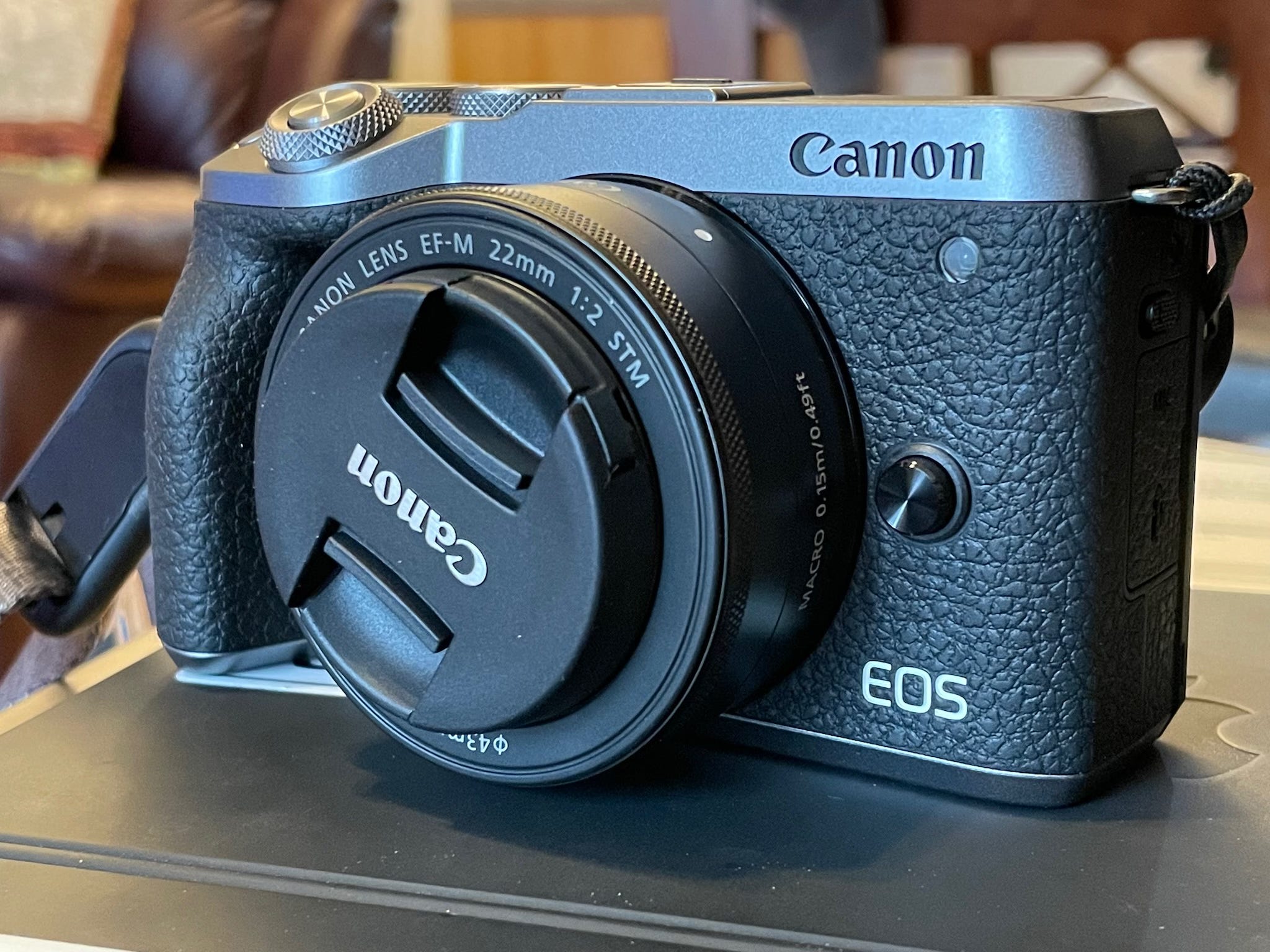 商品画像：Canon EF-M 22mm lens and EOS m6 Mark II - NEW photo samples 1