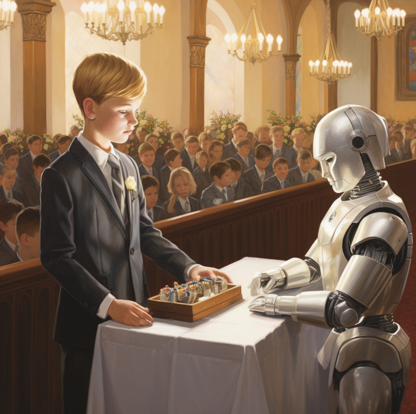 AI and the Future of Faith