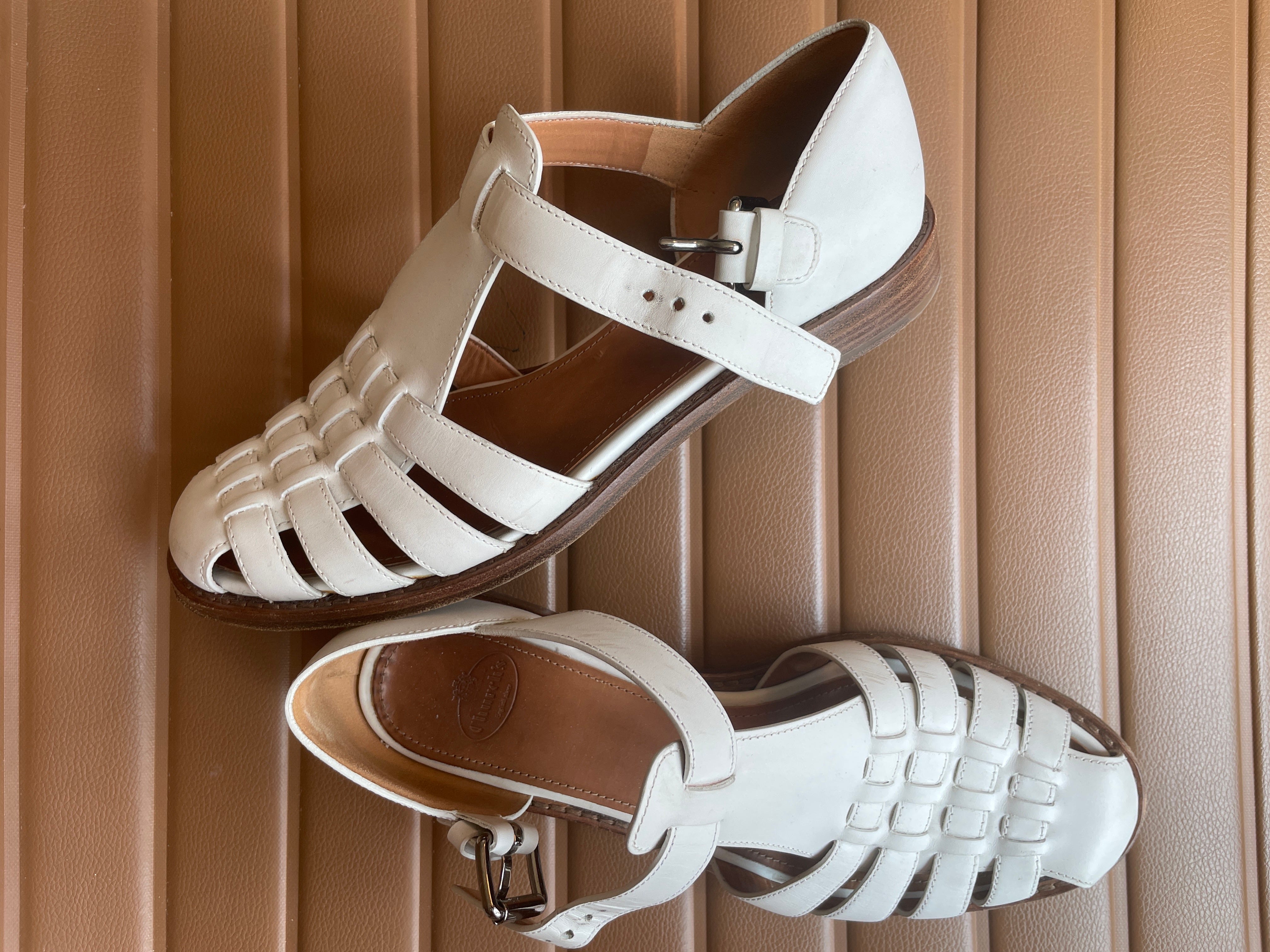 The Best Fisherman Sandals by Becky Malinsky