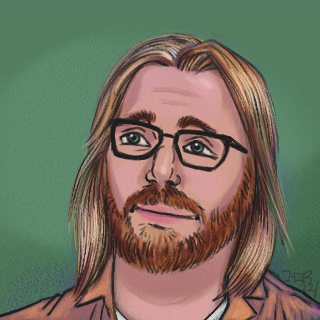 Prester John Andrews | Substack