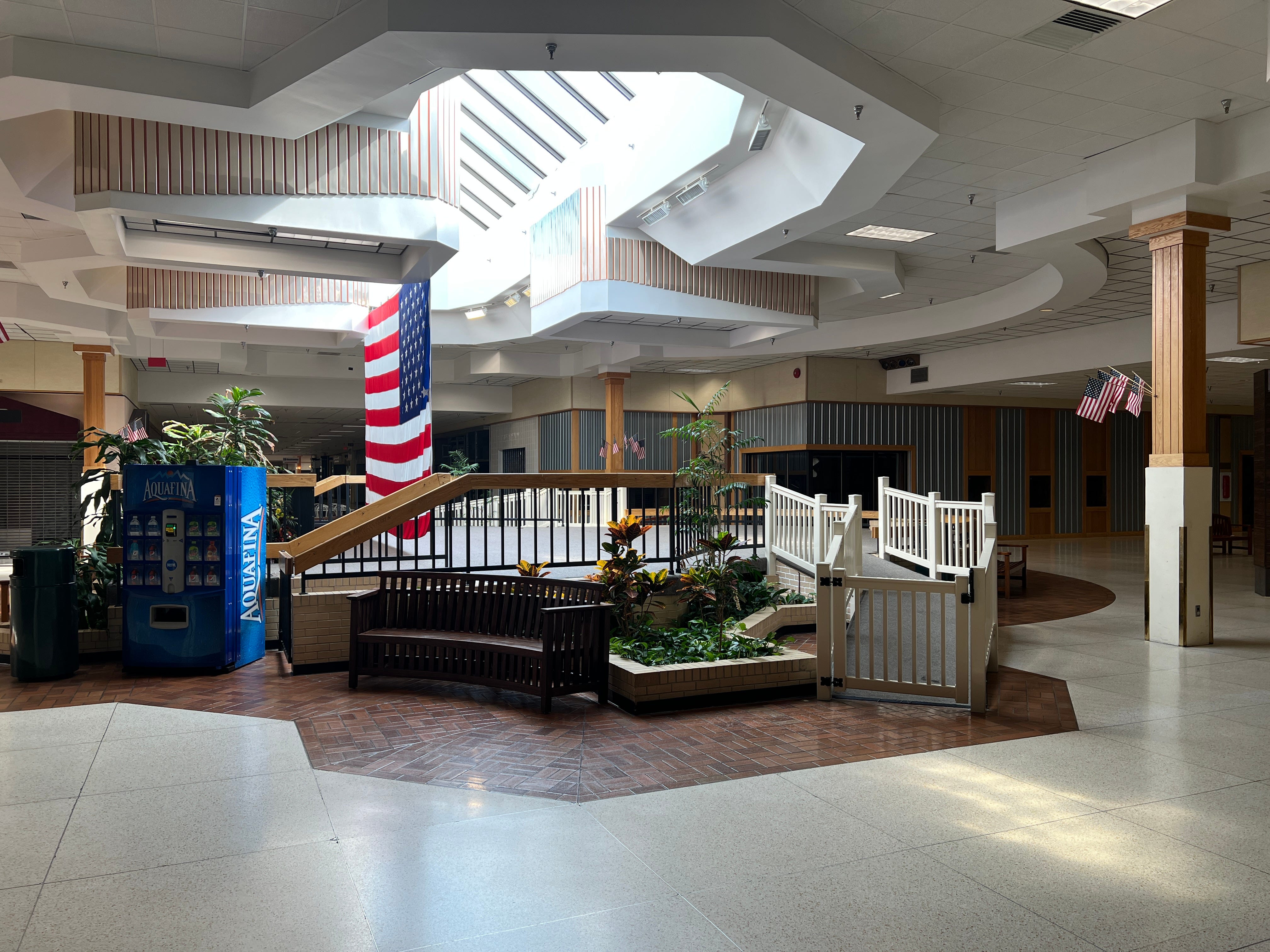 Deathbed Farewell: Inside The Chambersburg Mall, A Haunting Visit To A