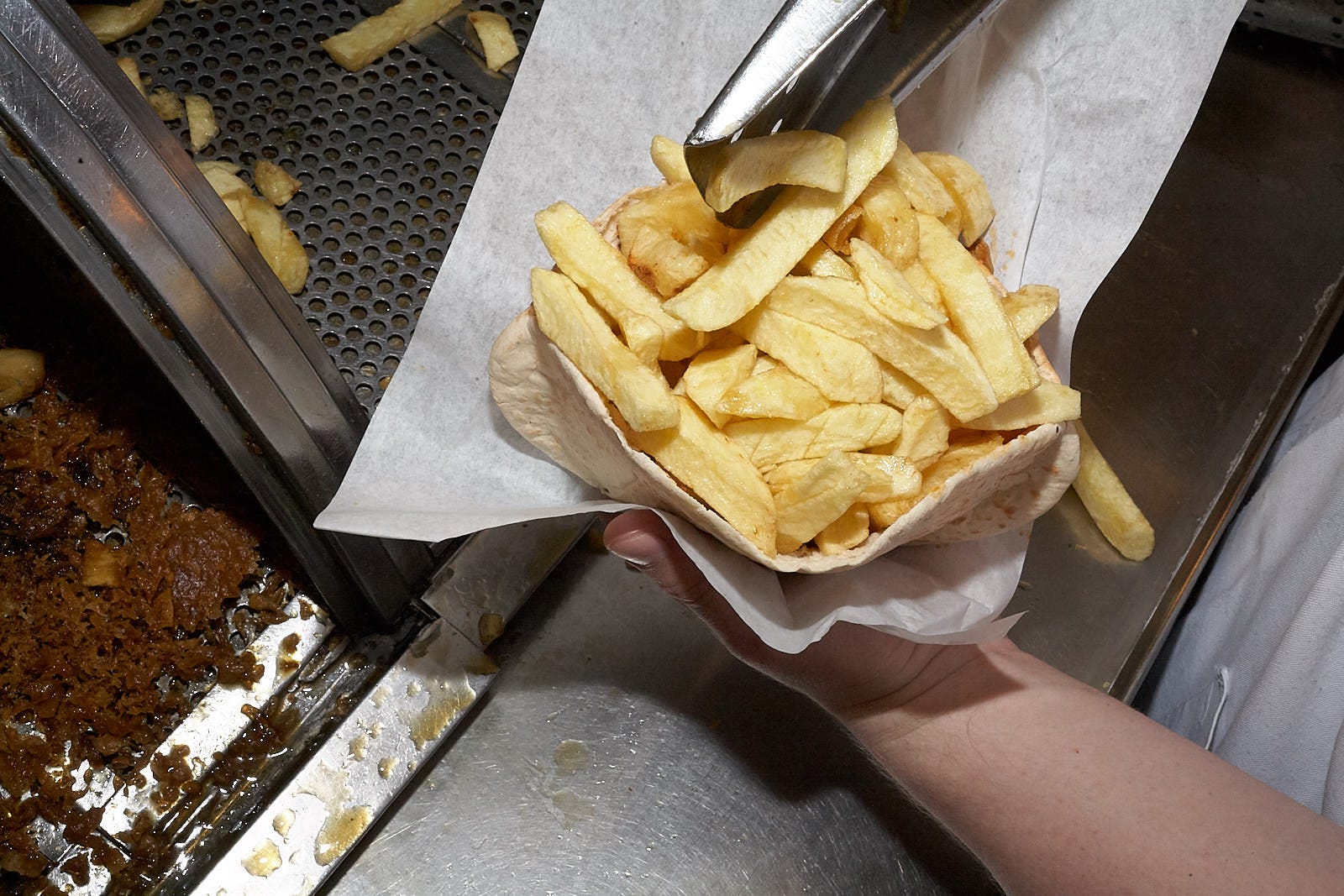 The Last Guardians of Beef Dripping Fish and Chips