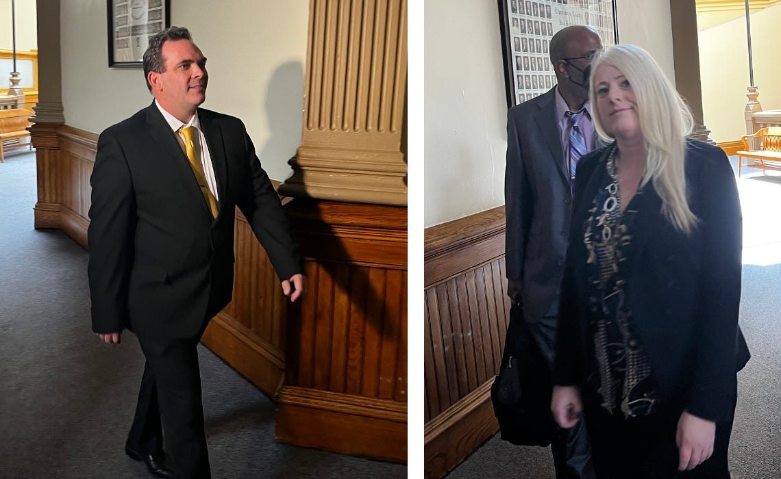 Barnett gets immunity to testify in ex wife s trial for abandoning