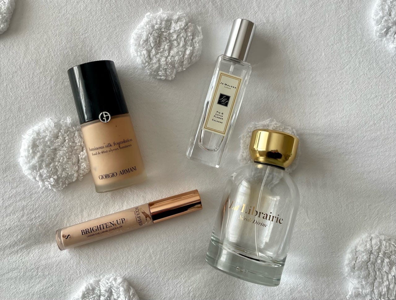 La librairie hotsell perfume gift set