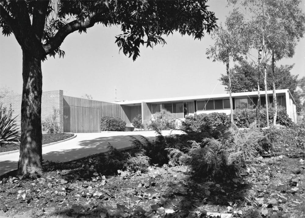 特価商品  Demolished Home Ellwood Craig A - Mondays Mid-Century 洋書
