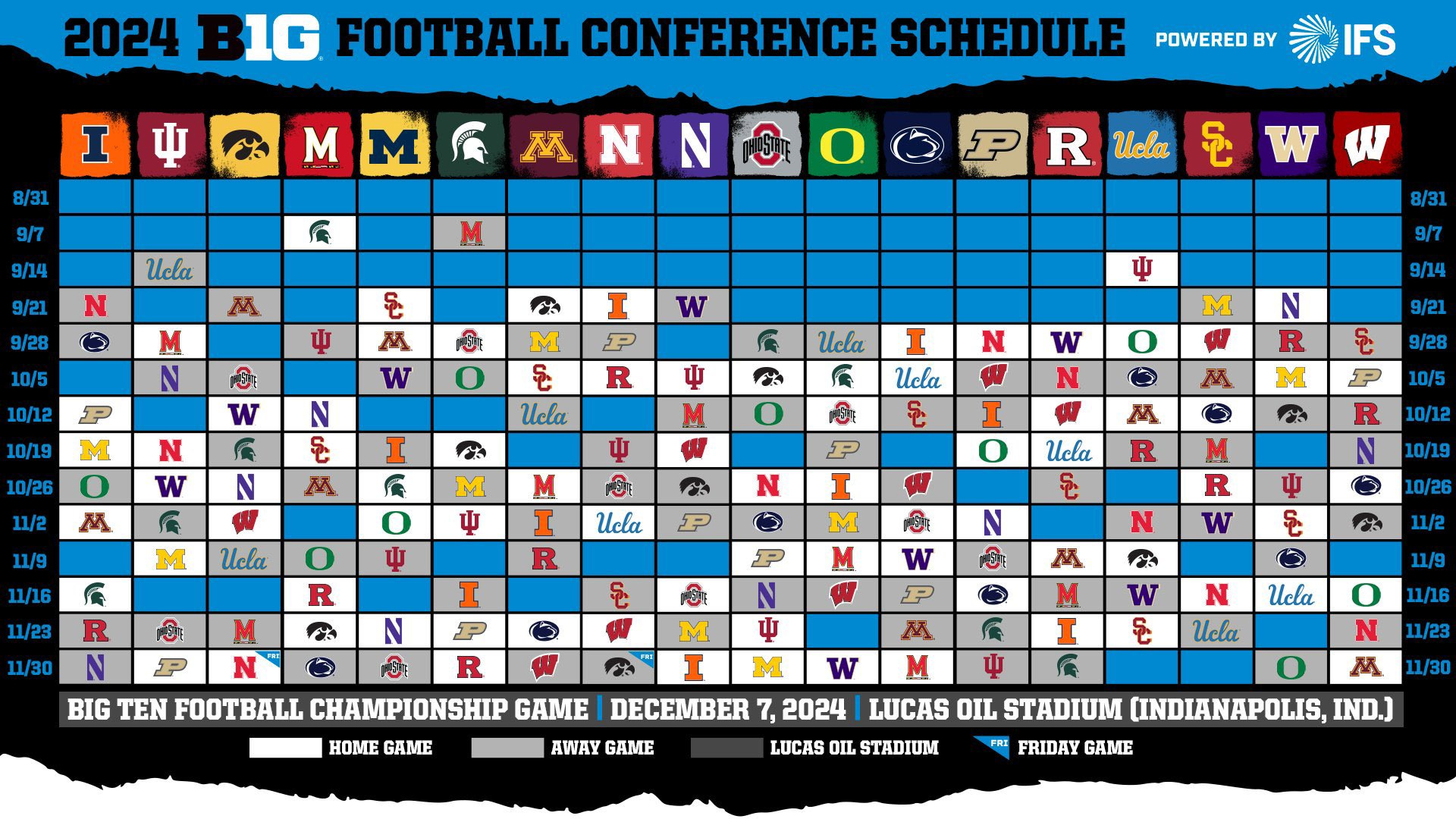 Washington hotsell football schedule