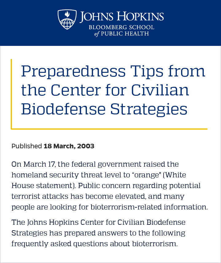 The Undeclared War Securitization