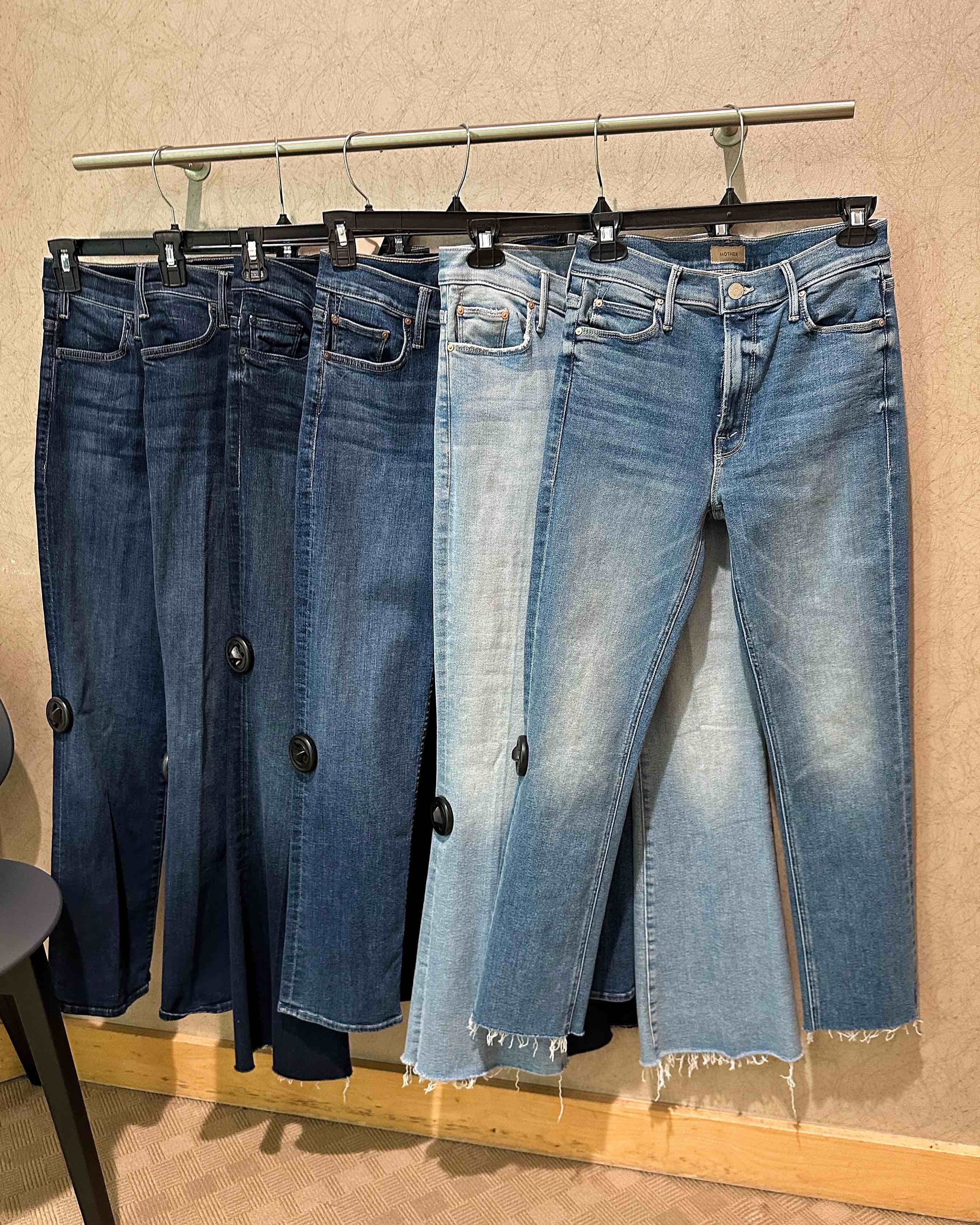 Amazon mother jeans sales