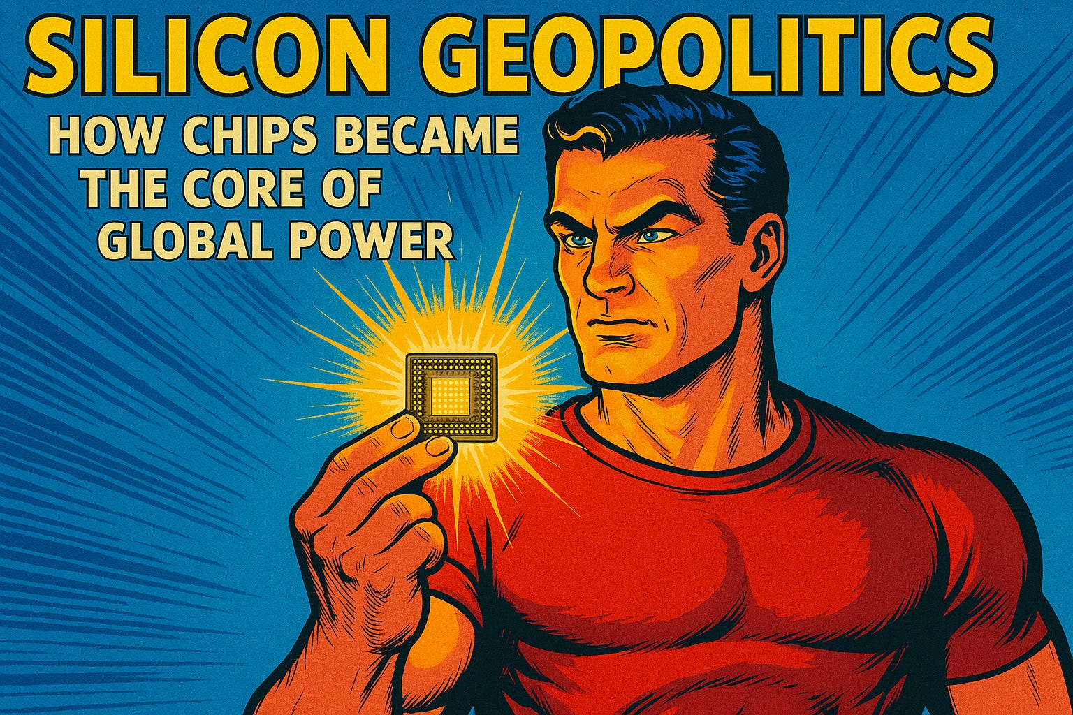 The Geopolitics of Silicon Concentration: Quantifying the Impact of Middle Eastern Instability on the AI Compute Stack