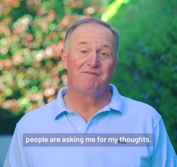 Lord Sir Mate of ANZ helps us decide - by David Slack